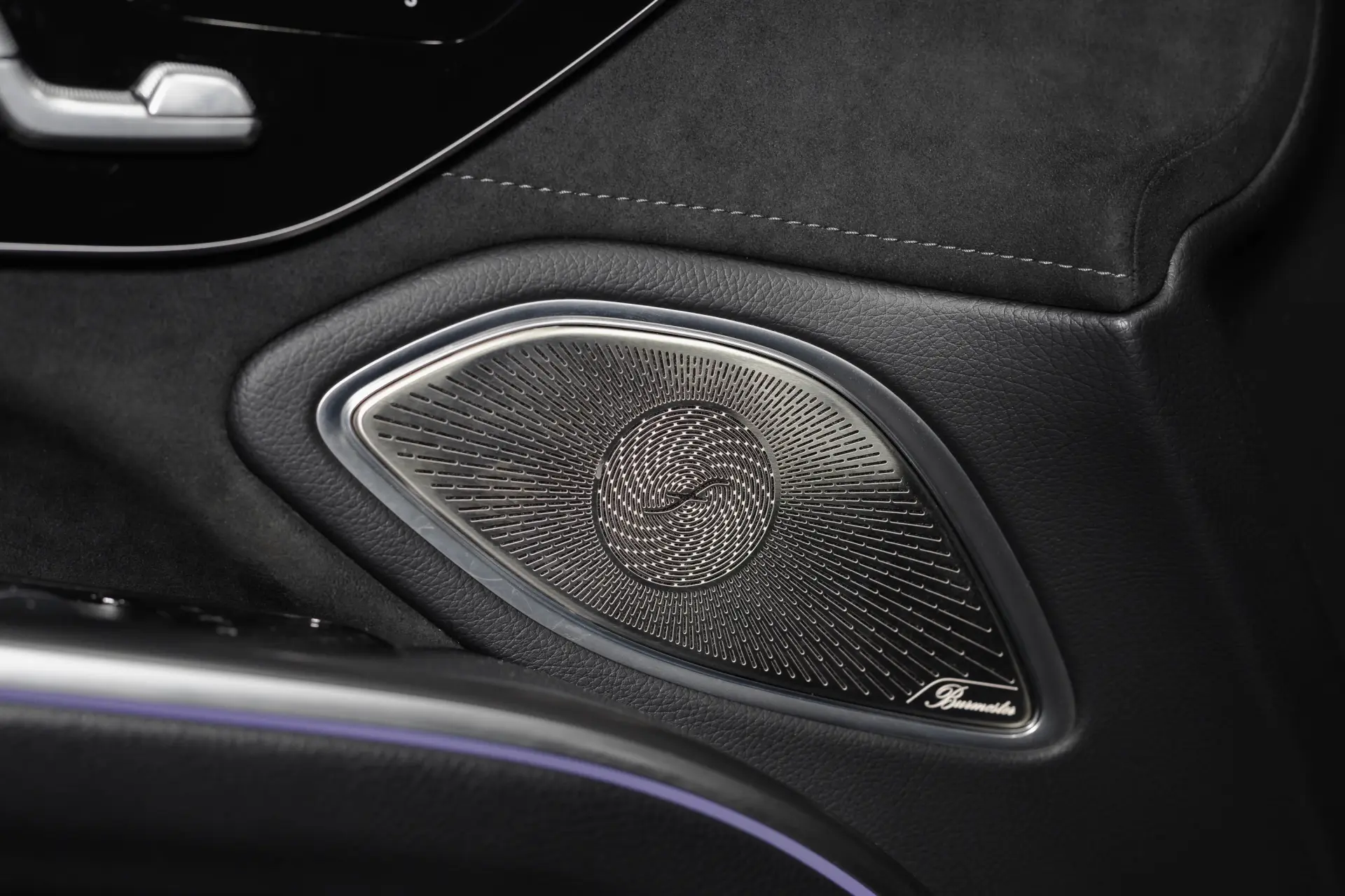 Mercedes-Benz EQS 450+ AMG Line 33