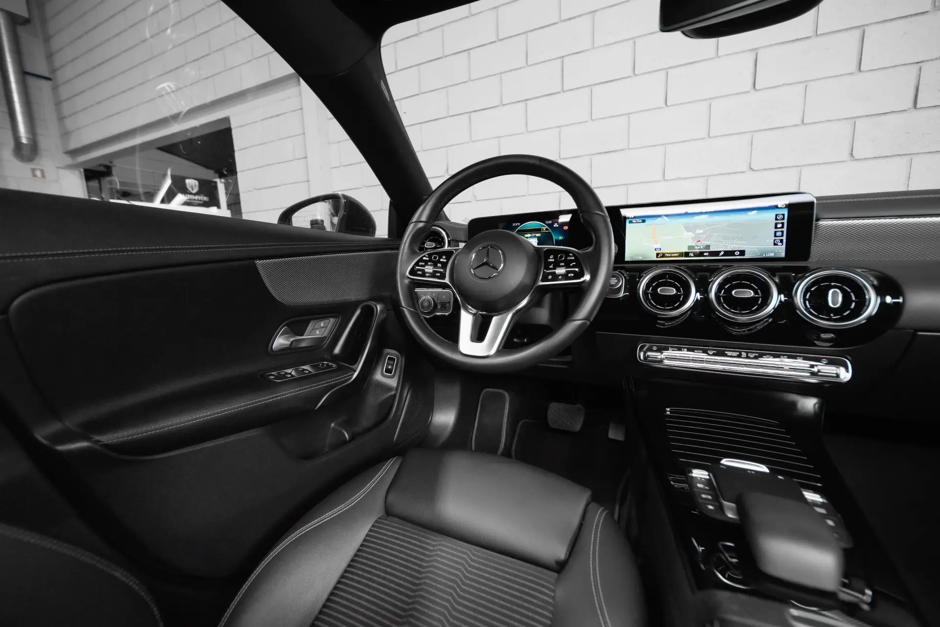 Mercedes-Benz CLA 250 e 8G-DCT Edition Progressive Line 29
