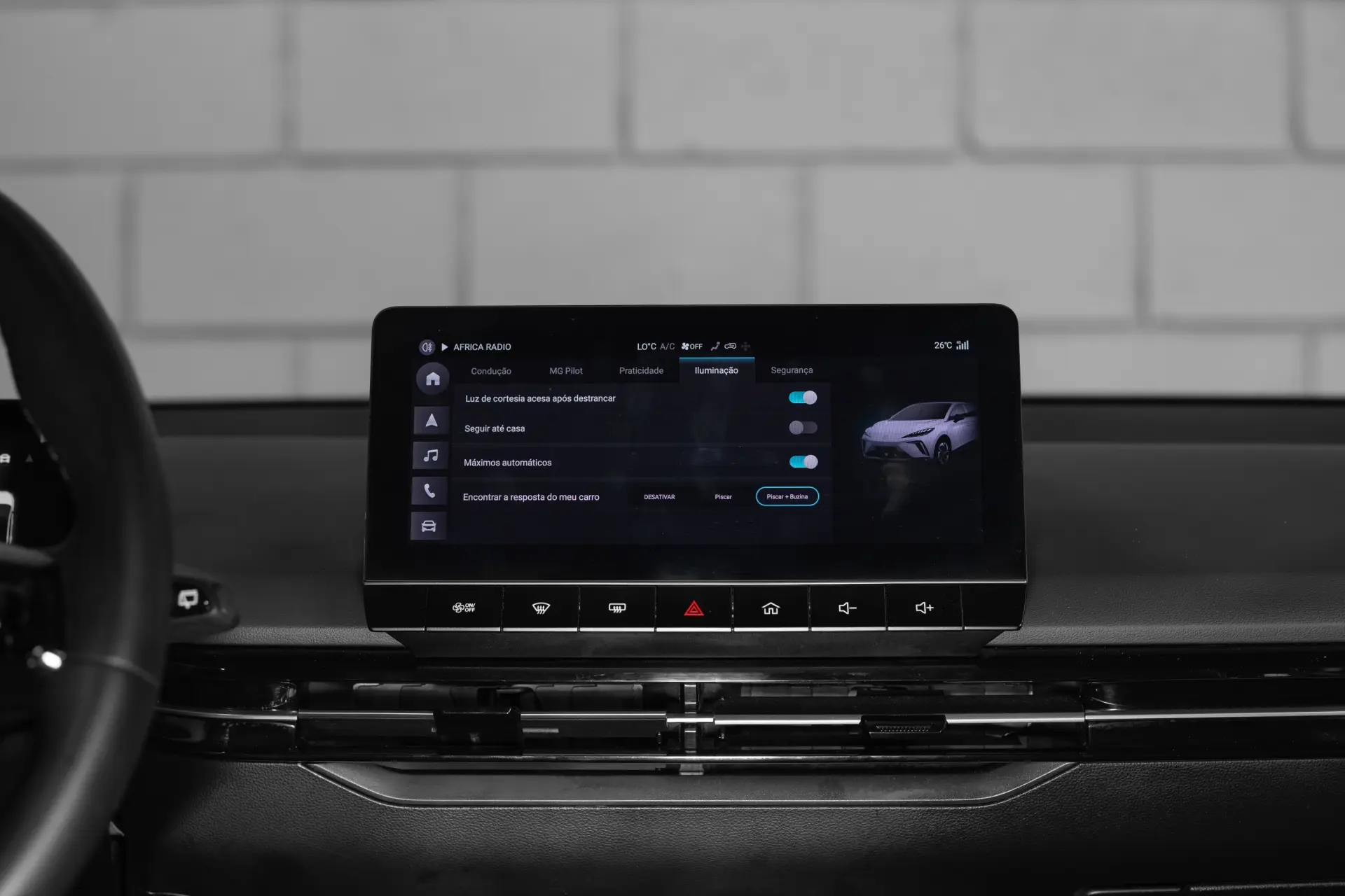 MG MG4 77 kWh Extended Range Luxury 21