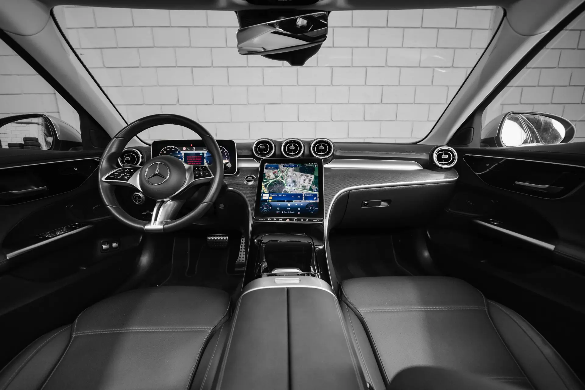 Mercedes-Benz C 300 e 9G-TRONIC Avantgarde Advanced 40