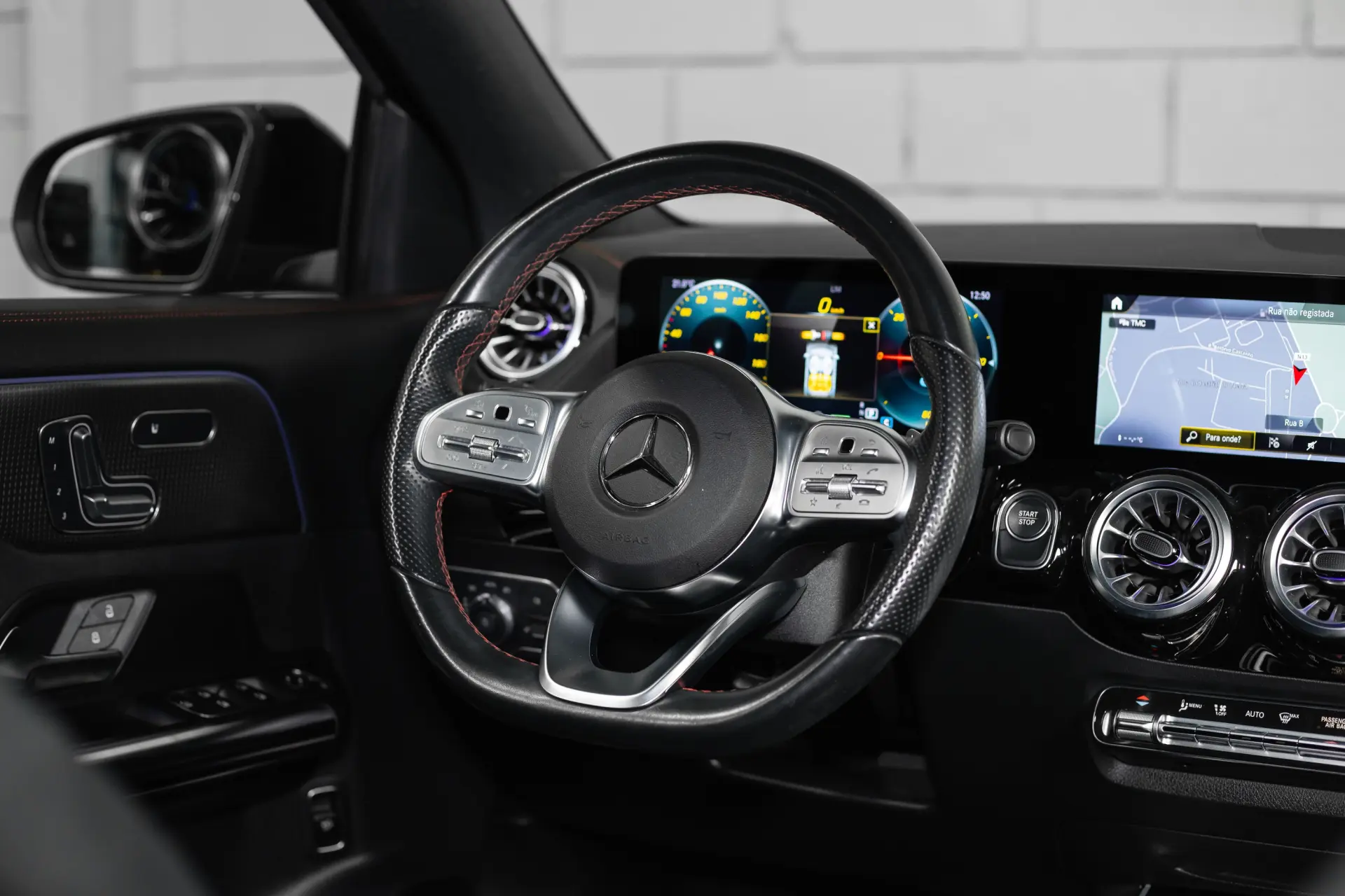 Mercedes-Benz EQA 250 AMG Line 7
