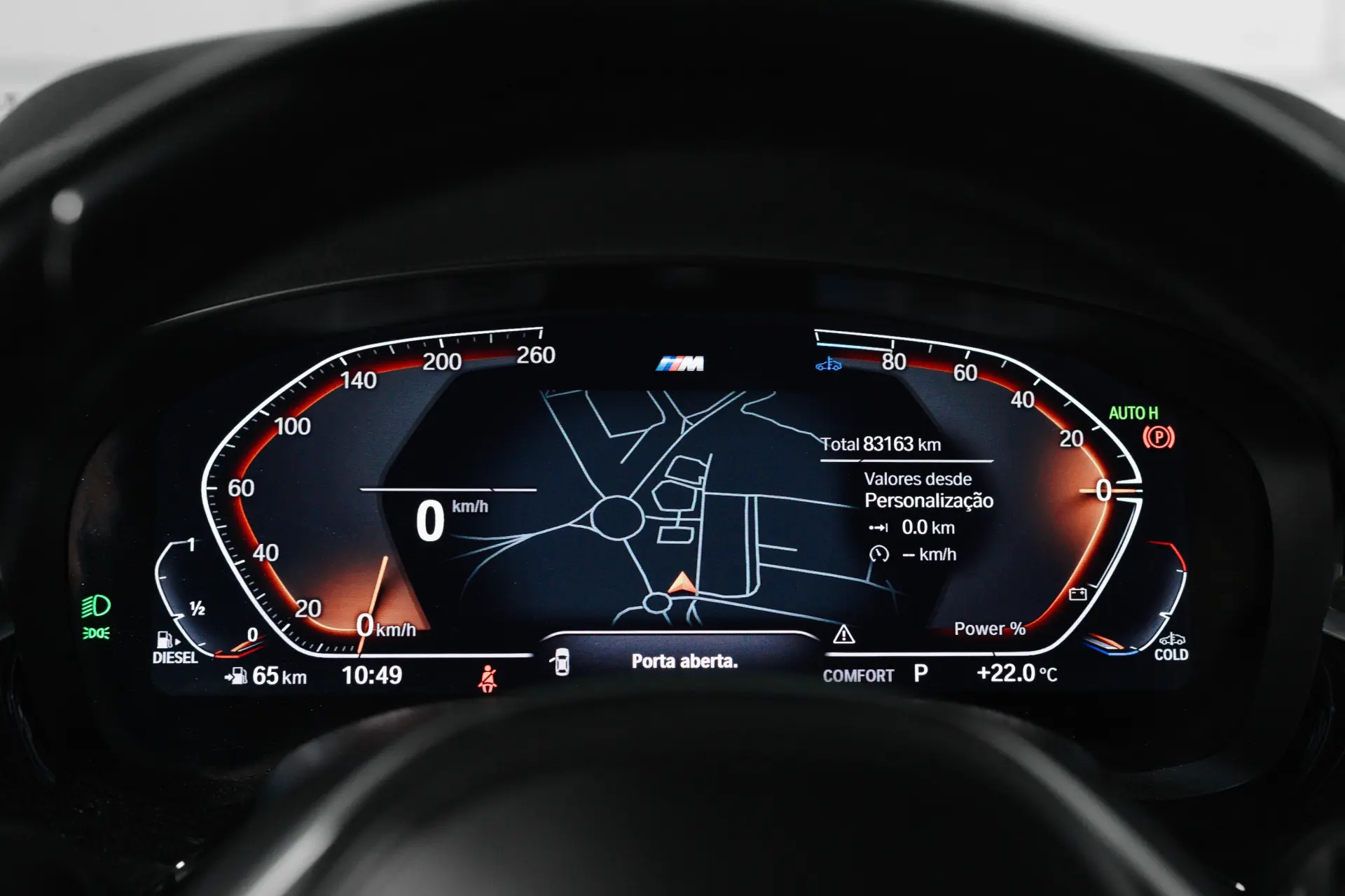 BMW 520 d Pack Desportivo M Auto 12