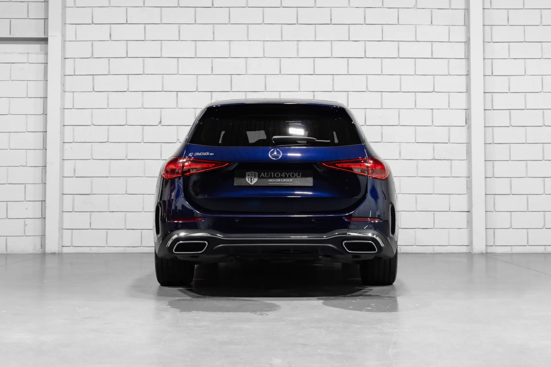 Mercedes-Benz C 300 e AMG Line 44