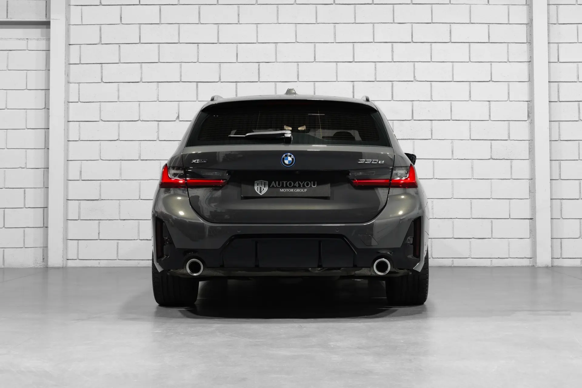 BMW 330 e xDrive Aut. M Sport 44