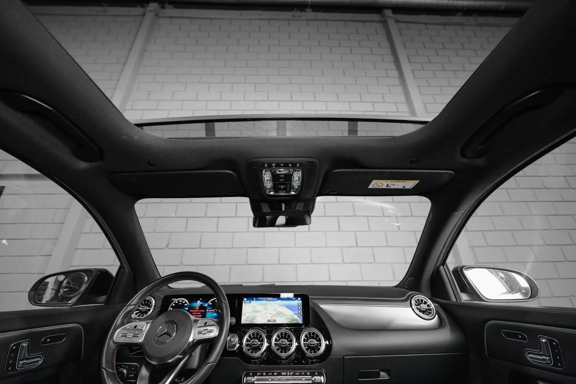 Mercedes-Benz EQA 250 AMG Line 50