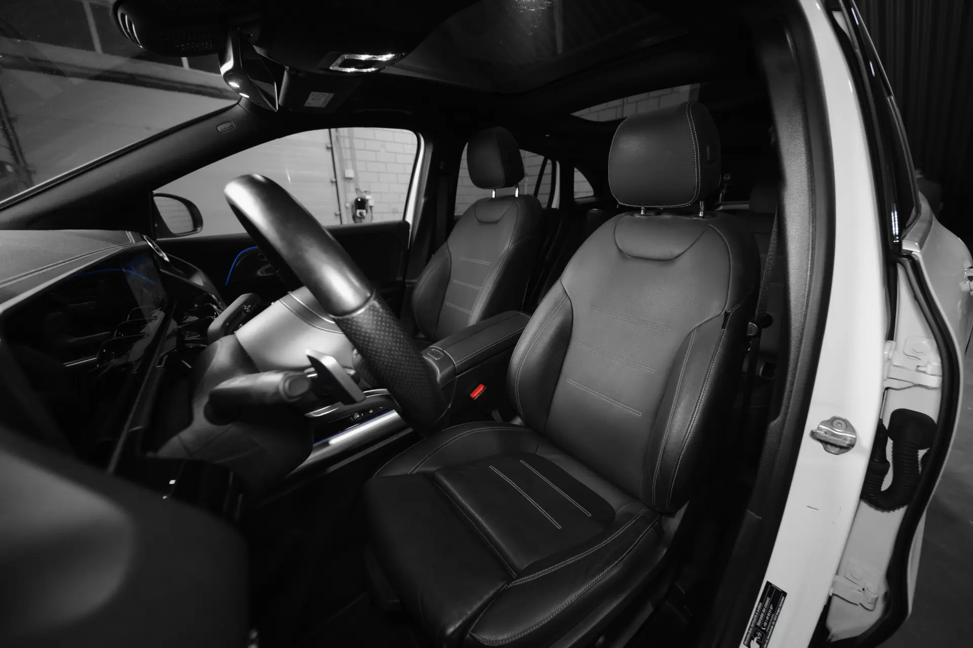 Mercedes-Benz GLA 250 e 8G-DCT AMG Line 10
