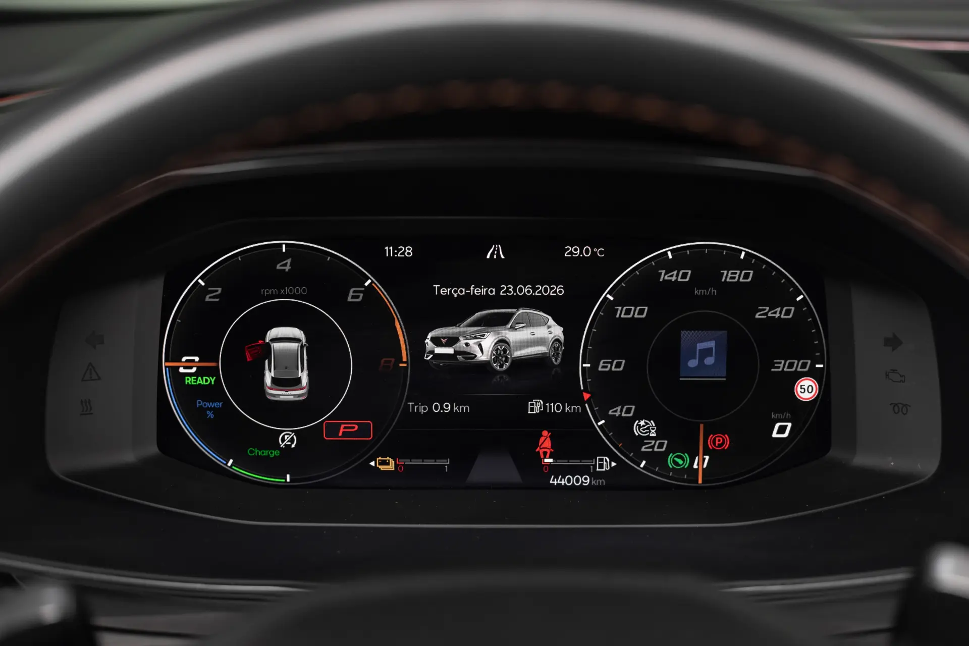 Cupra Formentor 1.4 e-Hybrid DSG VZ 12
