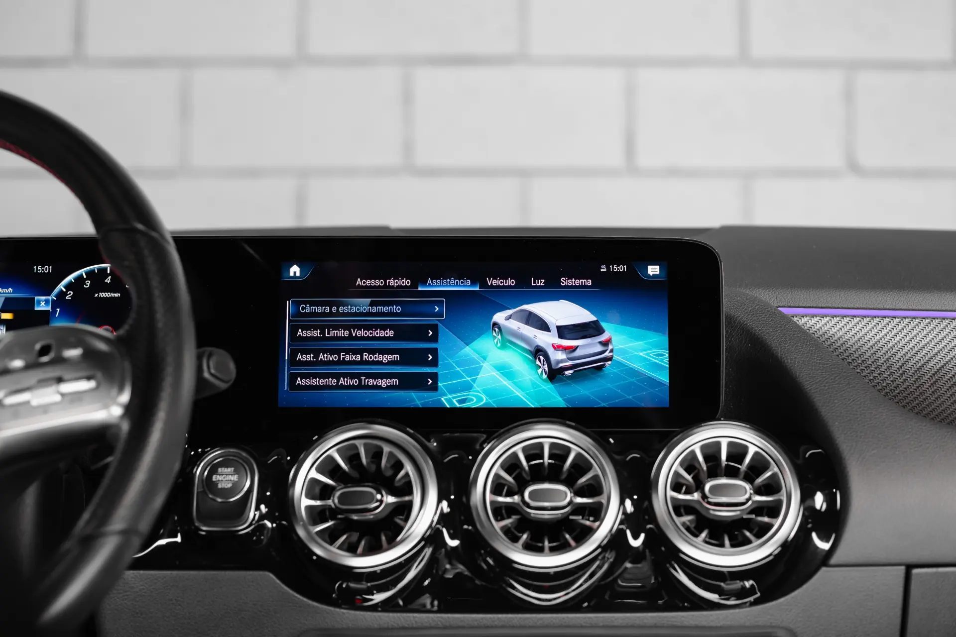 Mercedes-Benz GLA 250 e -8G-DCT AMG Line 18
