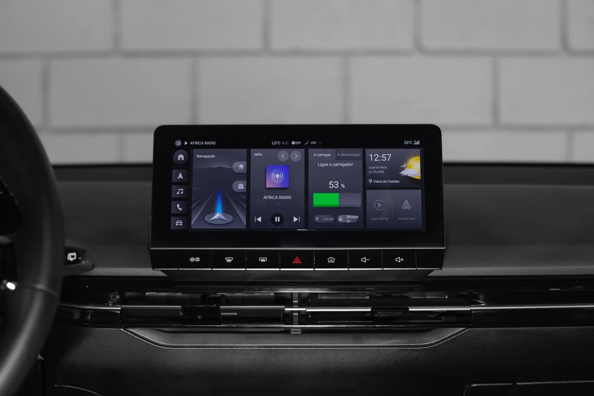 MG MG4 77 kWh Extended Range Luxury 11