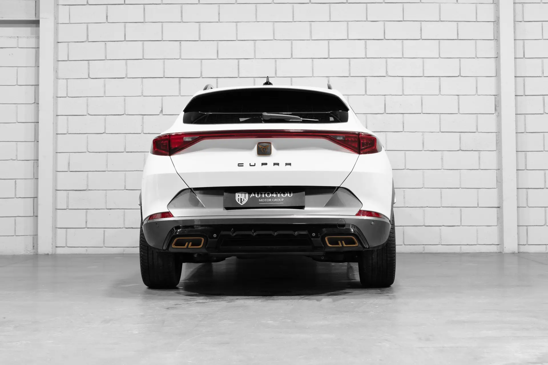 Cupra Formentor 1.4 e-Hybrid DSG VZ 41