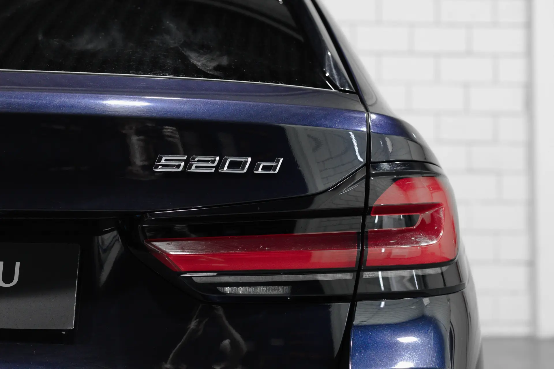 BMW 520 d Pack Desportivo M Auto 33