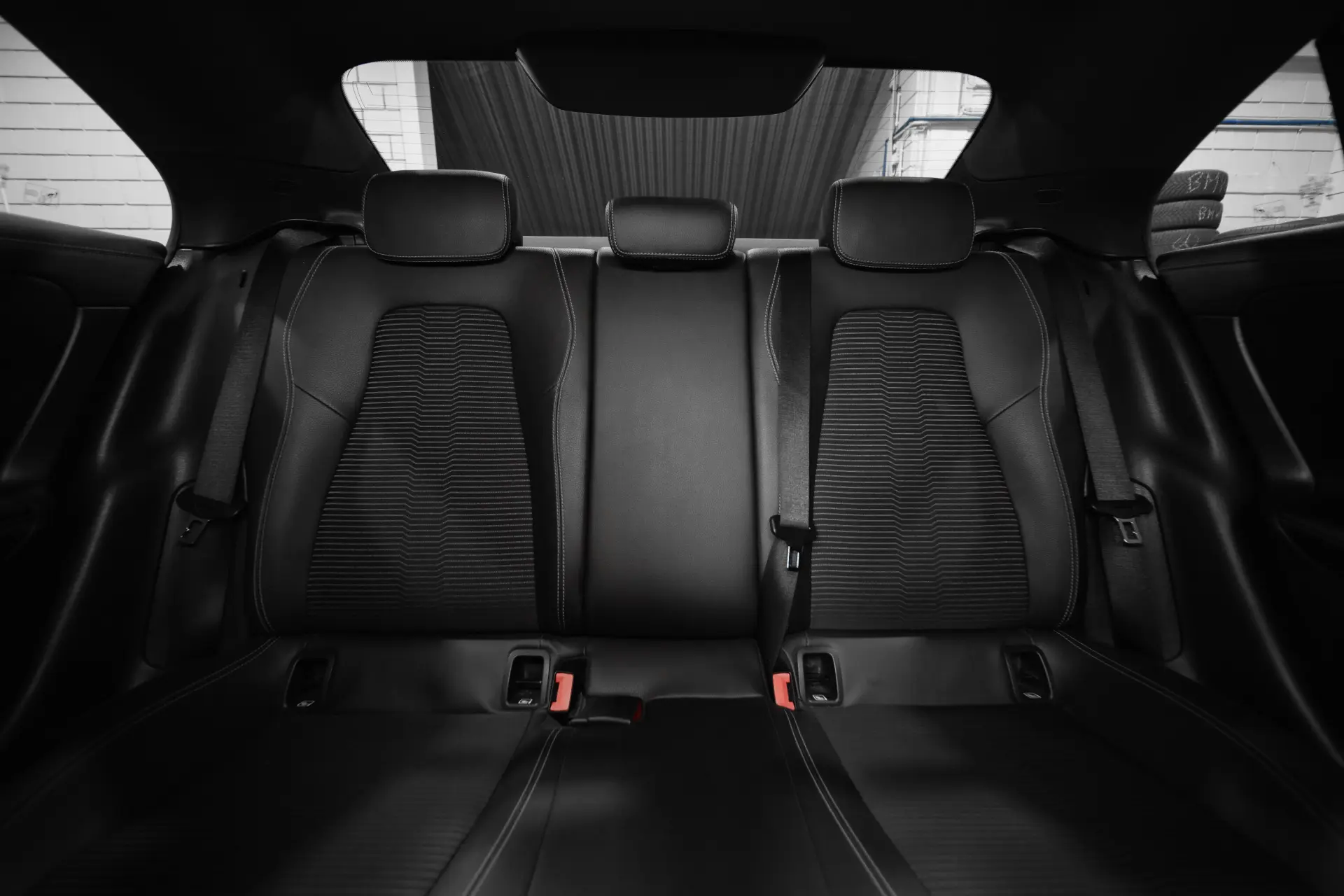 Mercedes-Benz CLA 250 e 8G-DCT Edition Progressive Line 7