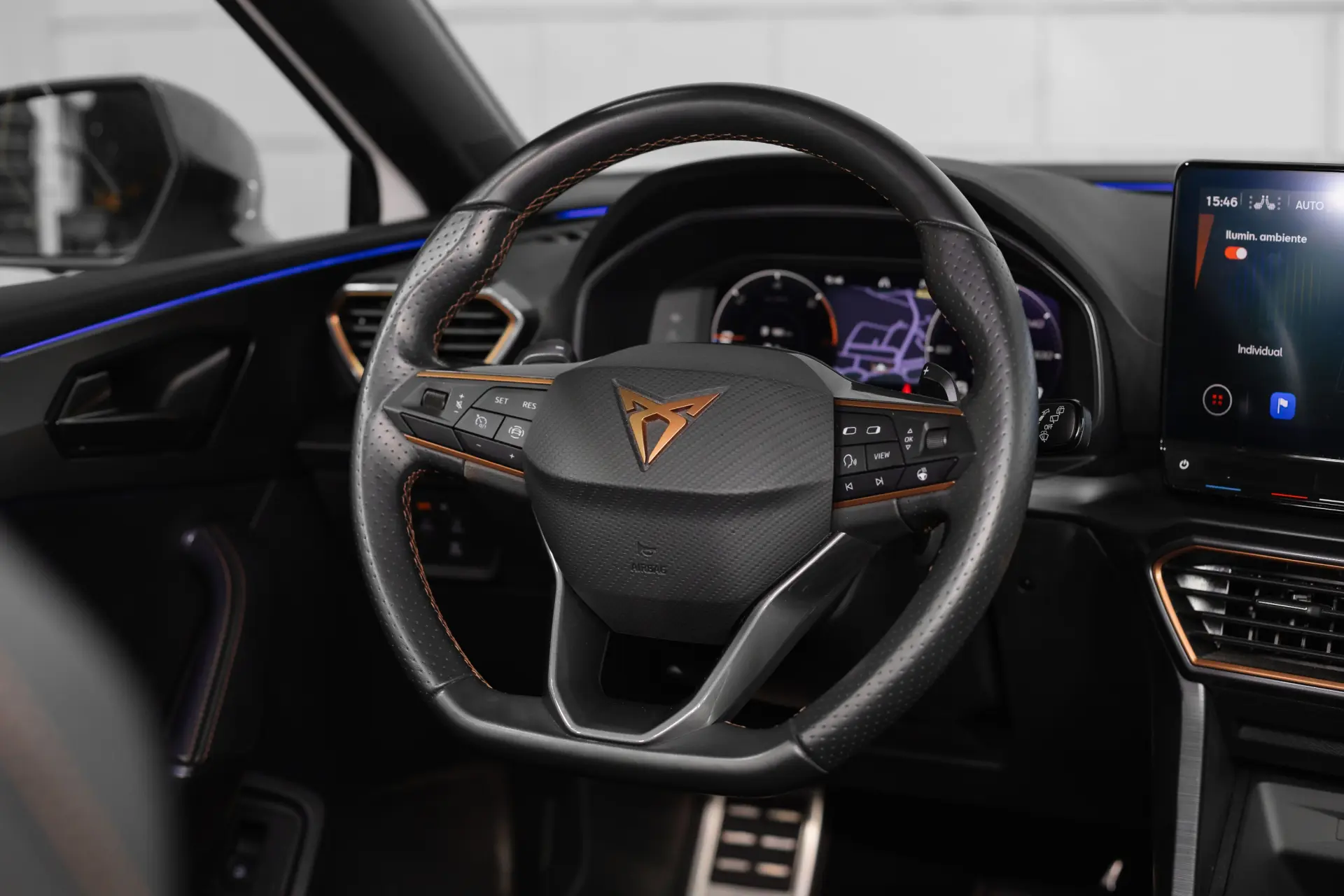 Cupra Leon ST 1.4 e-Hybrid VZ DSG 5