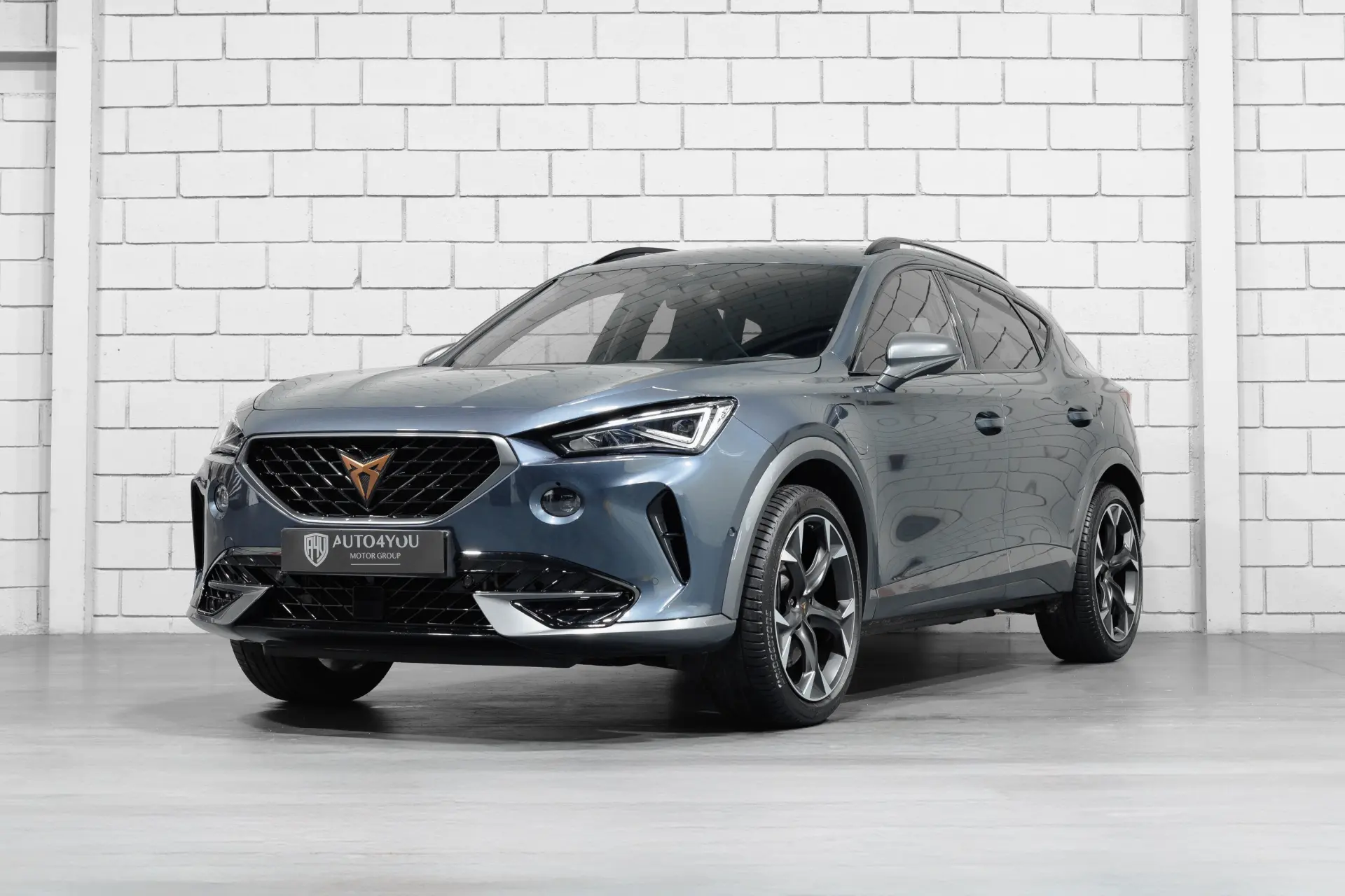 Cupra Formentor 1.4 e-Hybrid DSG VZ 1
