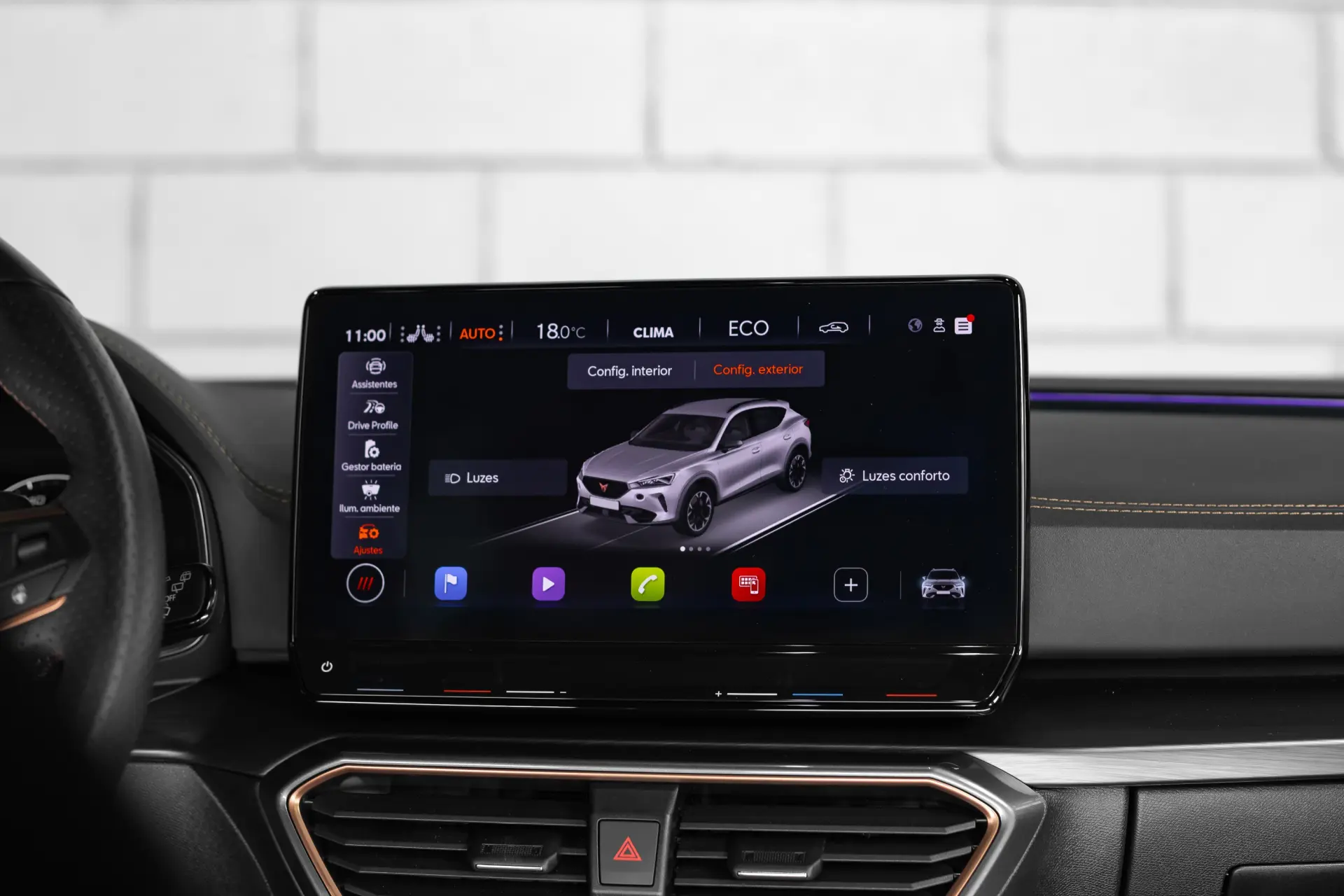 Cupra Formentor 1.4 e-Hybrid DSG VZ 17