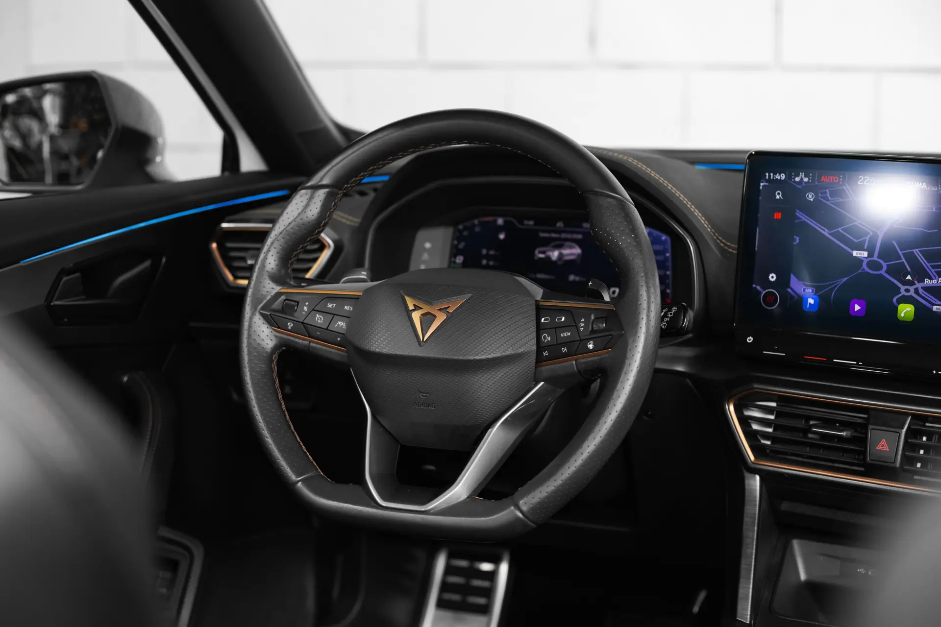 Cupra Formentor 1.4 e-Hybrid DSG VZ 36