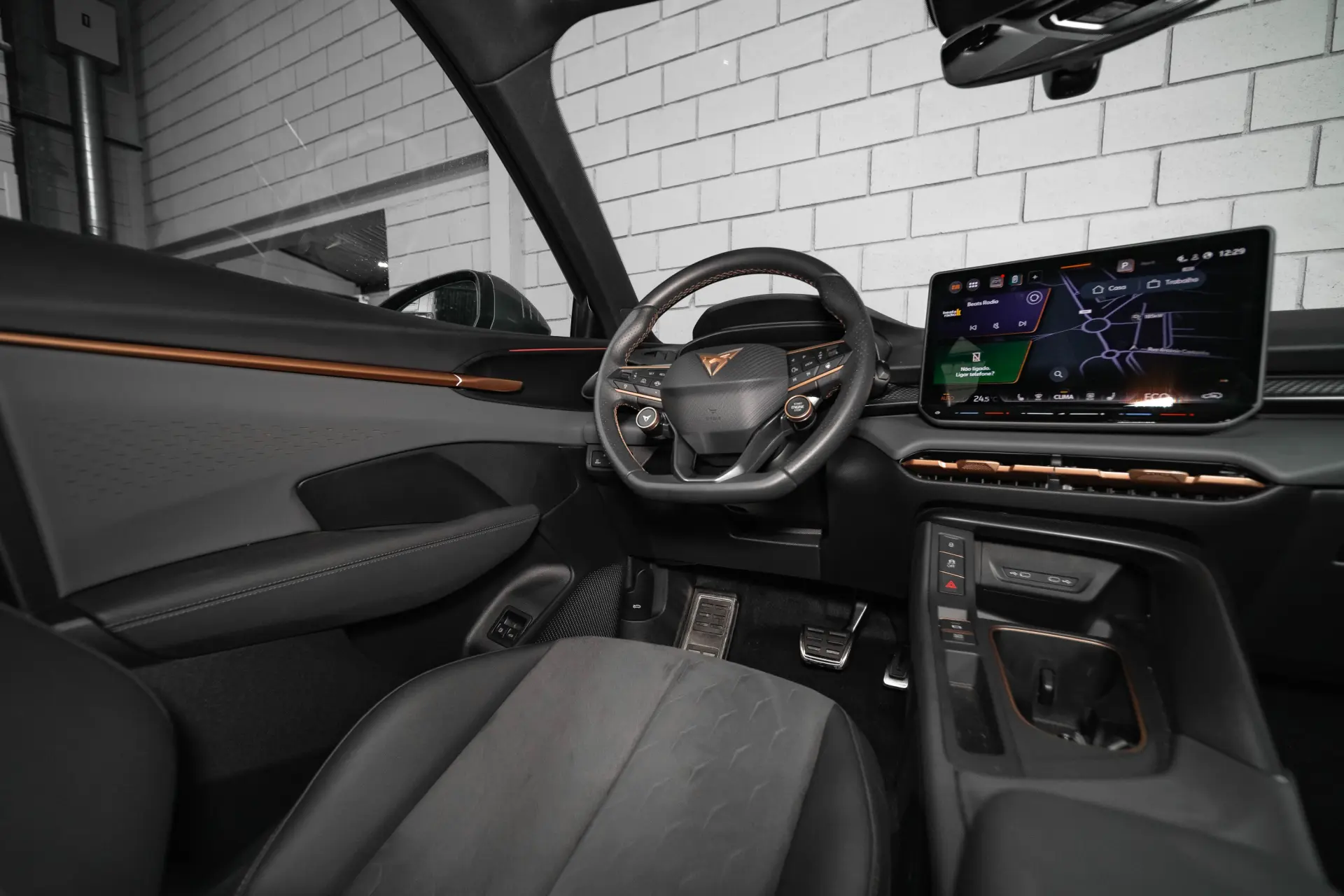 Cupra Terramar 1.5 e-Hybrid DSG 45