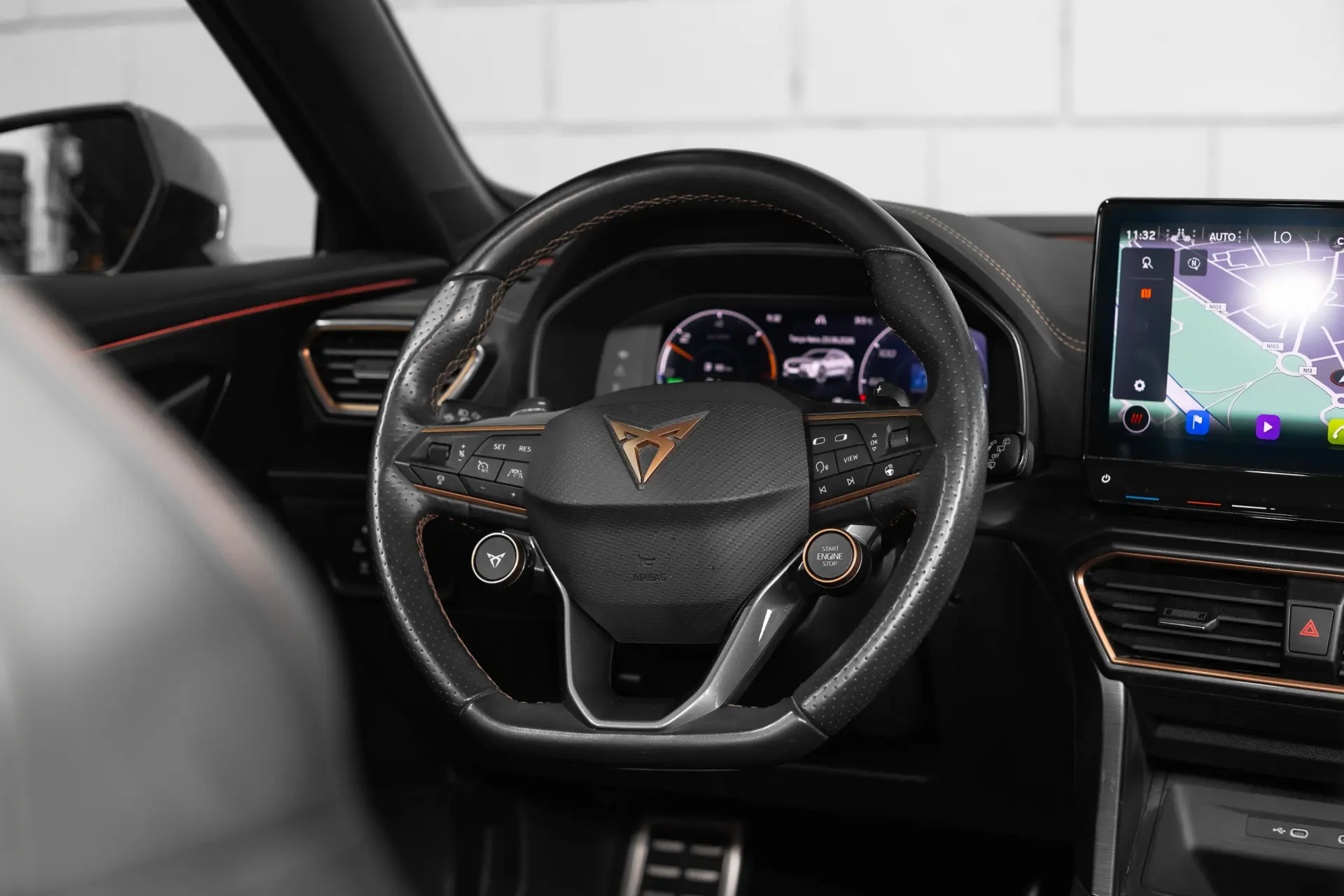 Cupra Formentor 1.4 e-Hybrid DSG VZ 5