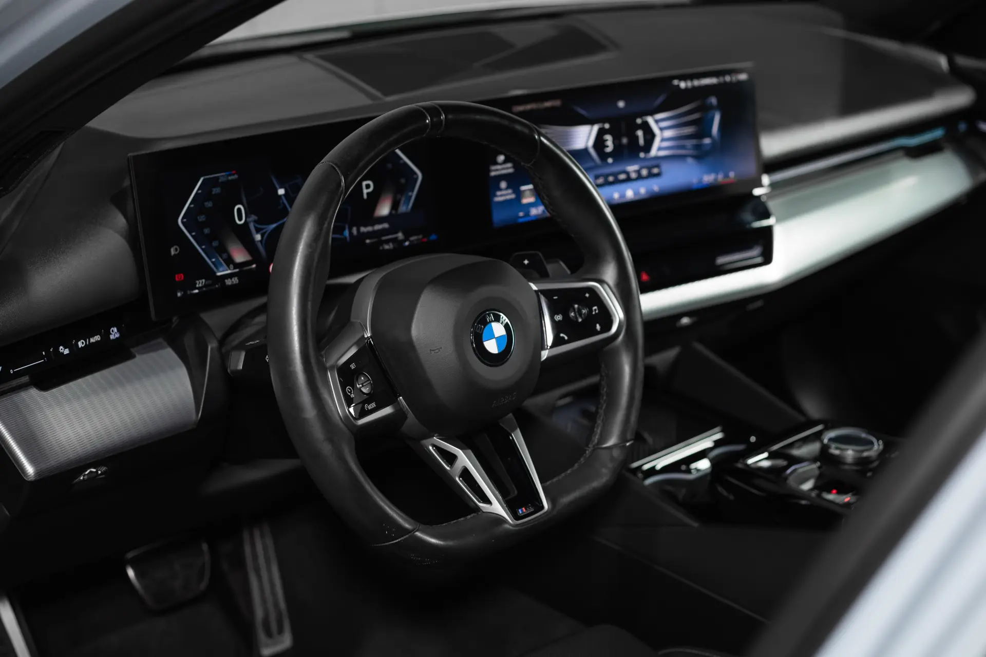 BMW 520 d Pack Desportivo M 30