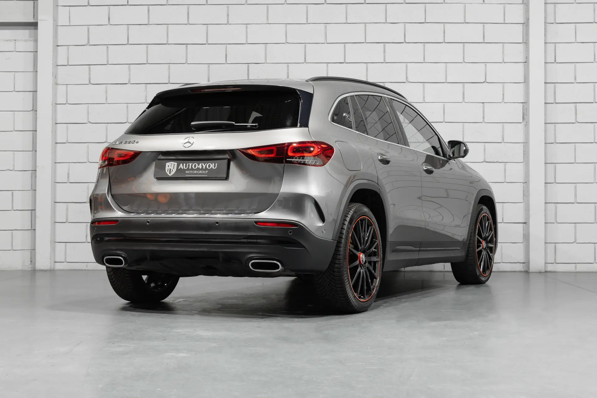 Mercedes-Benz GLA 250 e 8G-DCT Edition AMG Line 4