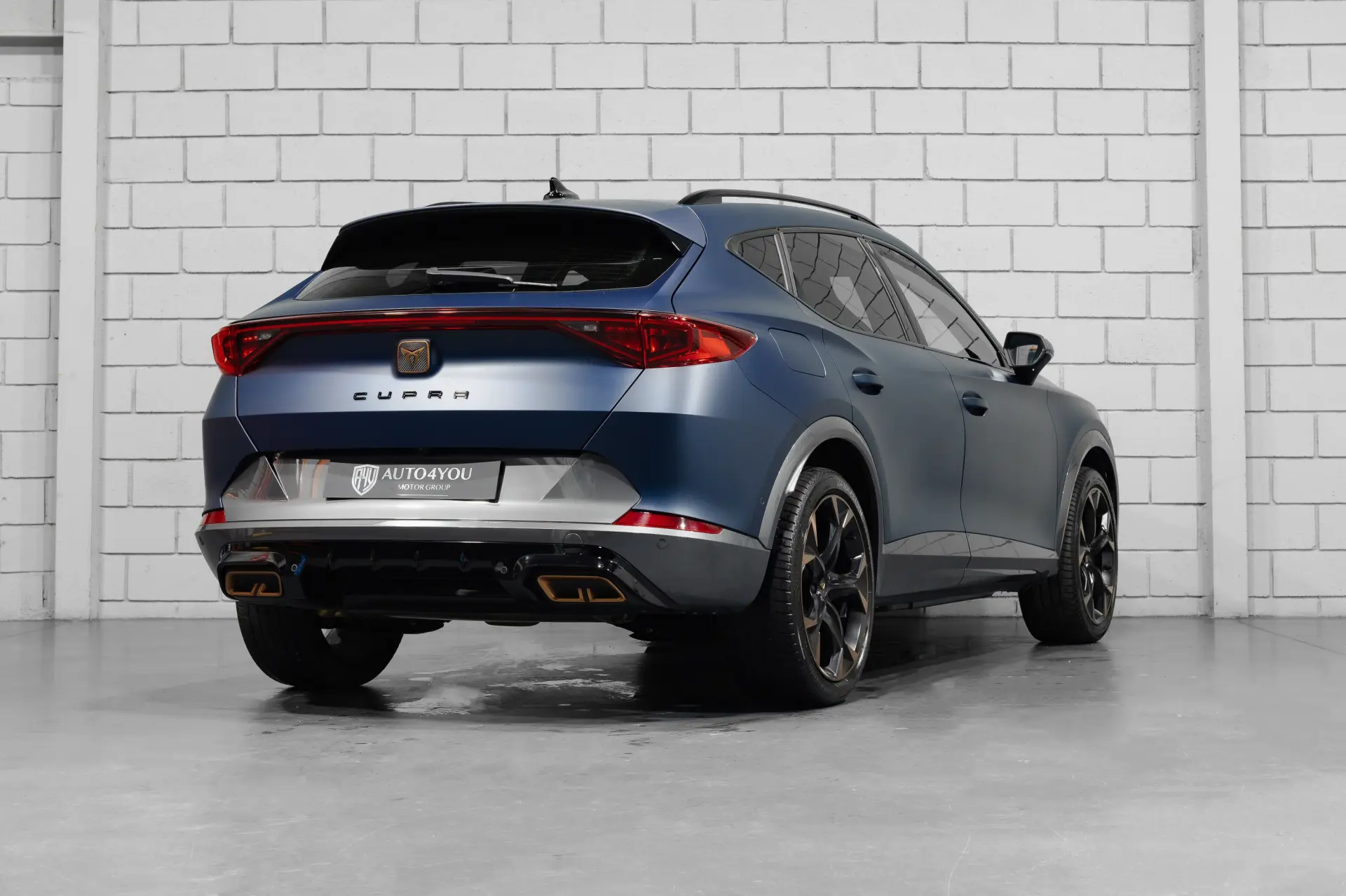 Cupra Formentor 1.4 e-Hybrid DSG VZ 4