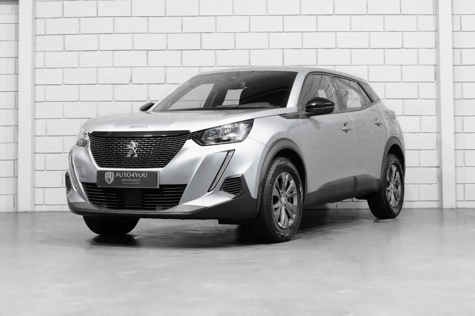 Peugeot 2008 1.2 PureTech Active Pack 1