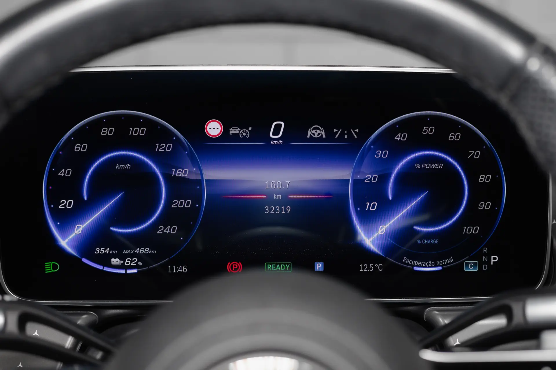 Mercedes-Benz EQS 450+ AMG Line 12