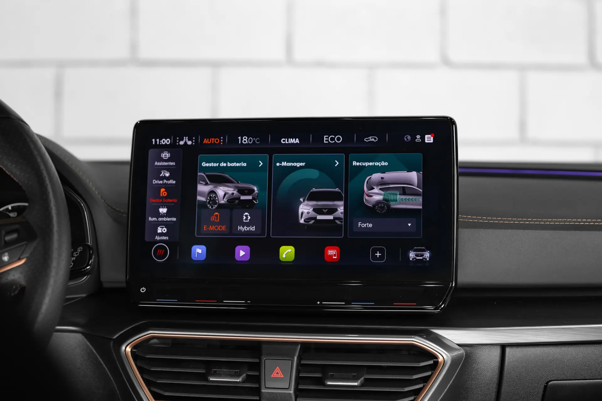 Cupra Formentor 1.4 e-Hybrid DSG VZ 15