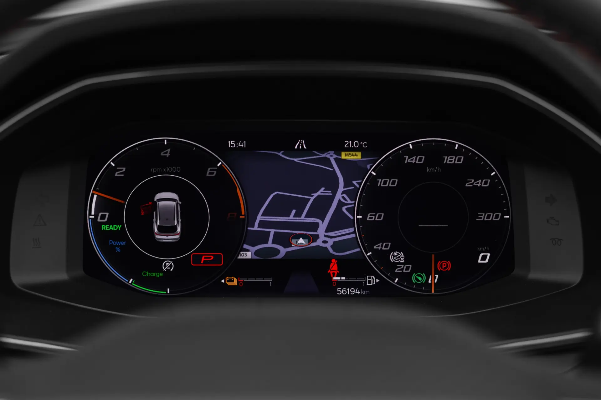 Cupra Leon ST 1.4 e-Hybrid VZ DSG 12