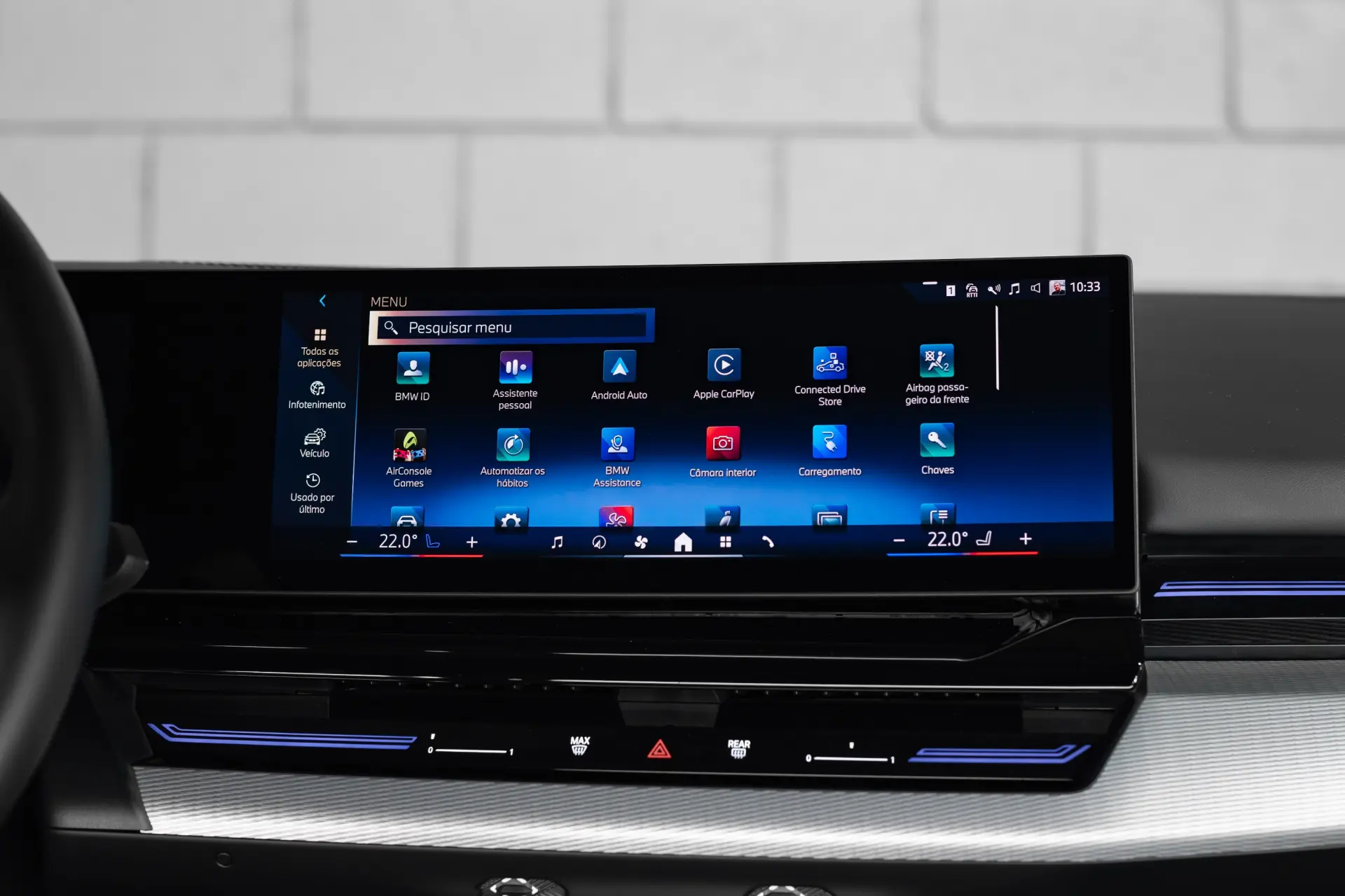 BMW 530 e Pack Desportivo M Pro 13
