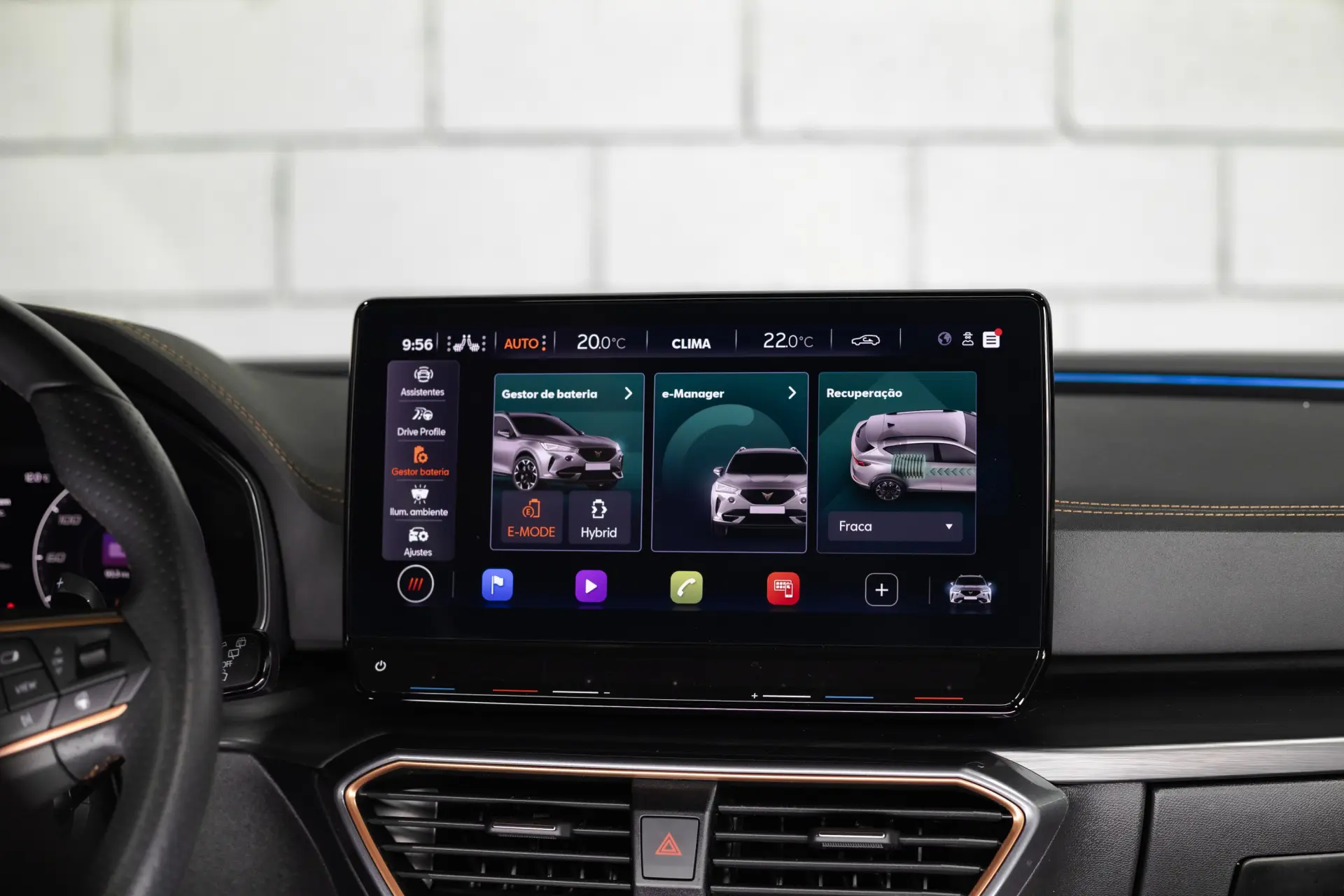 Cupra Formentor 1.4 e-Hybrid DSG VZ 21