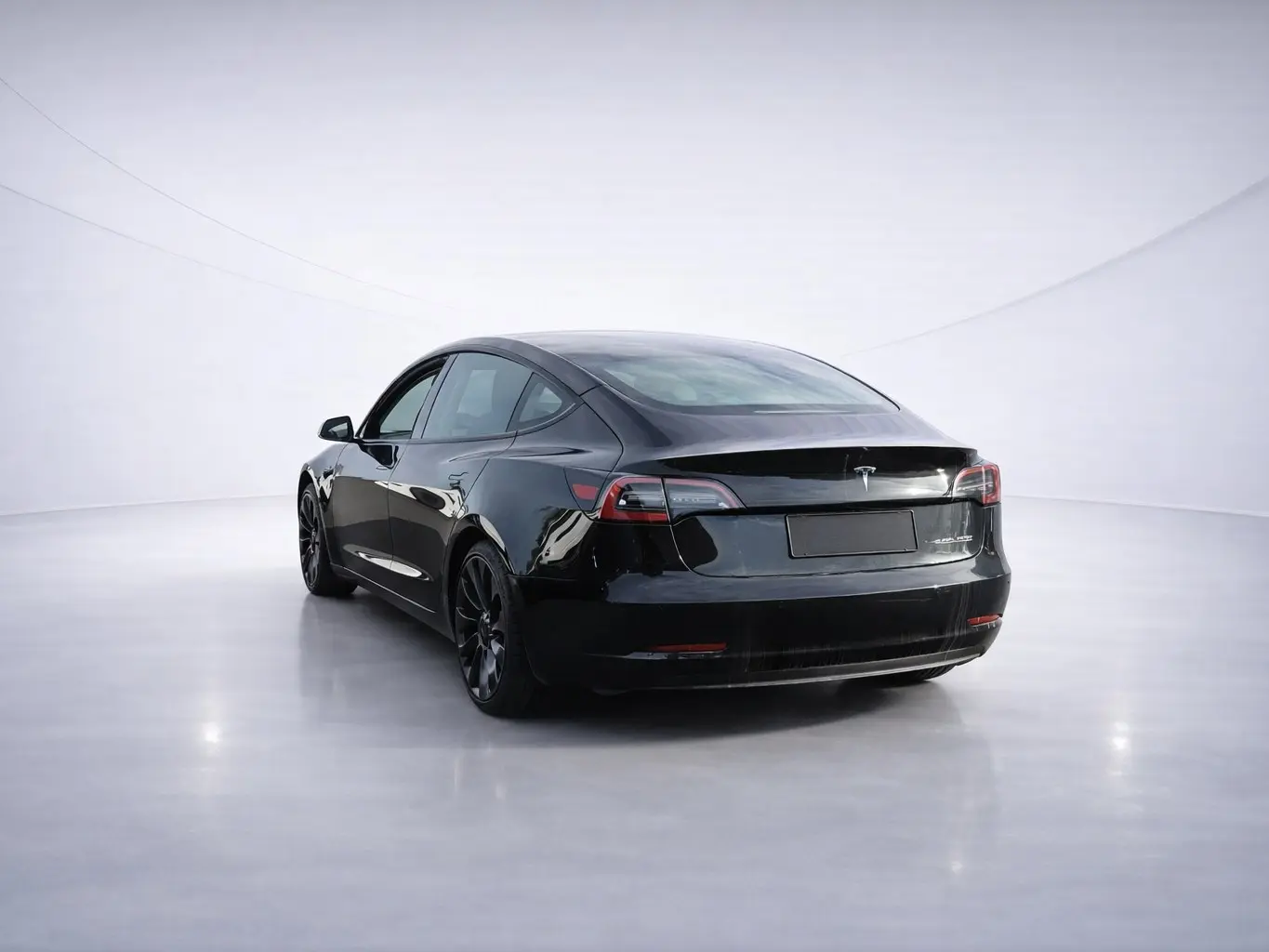 Tesla Model 3 Performance 3