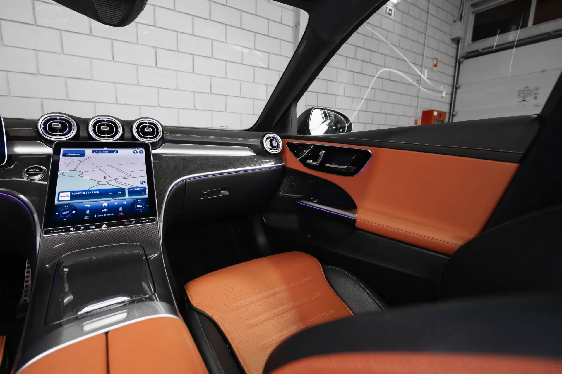 Mercedes-Benz C 300 e AMG Line 39