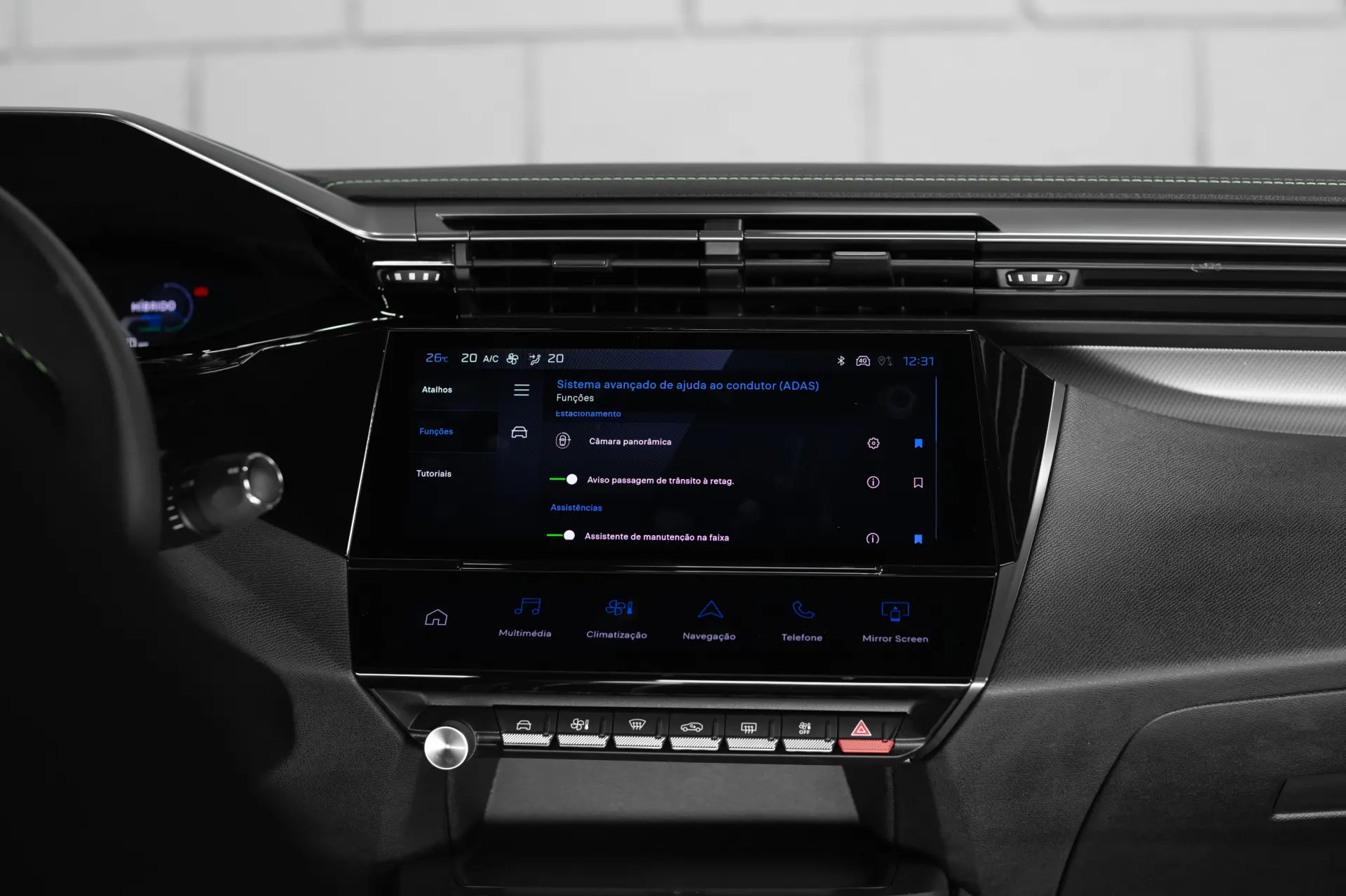 Peugeot 408 1.6 Hybrid GT e-EAT8 21