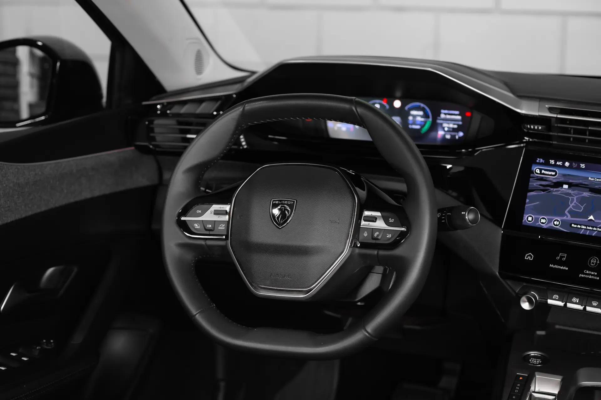 Peugeot 408 1.6 Hybrid Allure e-EAT8 5