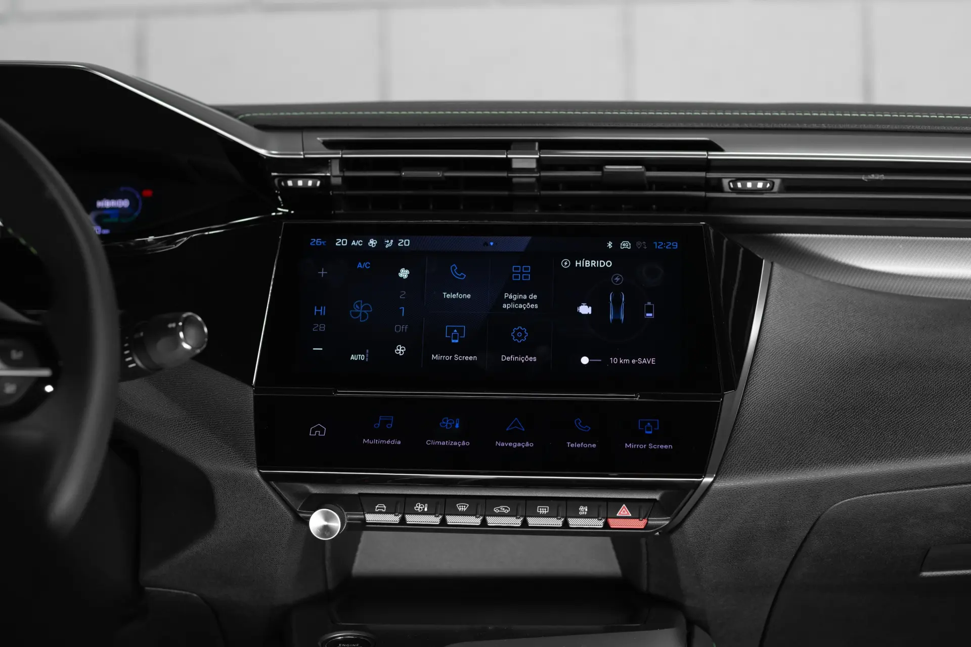 Peugeot 408 1.6 Hybrid GT e-EAT8 12