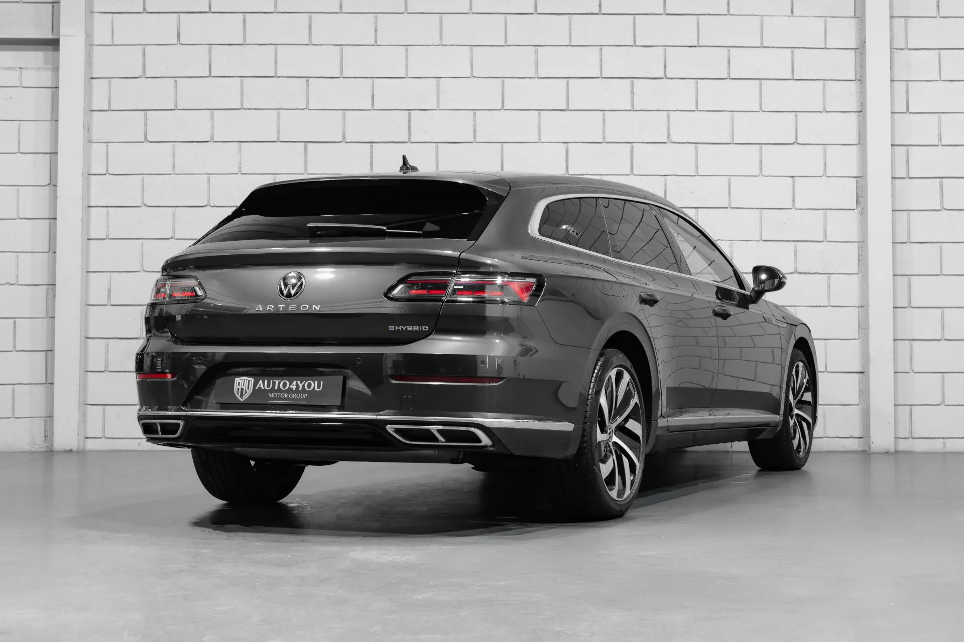 Volkswagen Arteon Shooting Brake 1.4 eHybrid OPF DSG R-Line 4