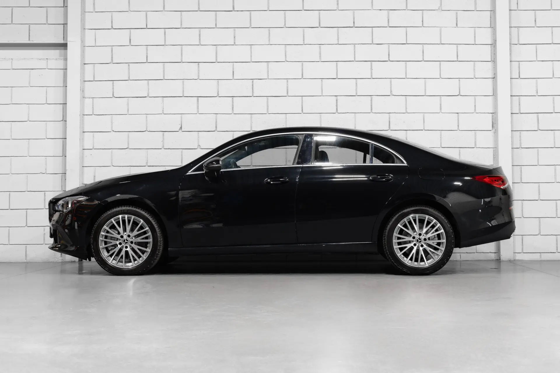 Mercedes-Benz CLA 250 e 8G-DCT Edition Progressive Line 3