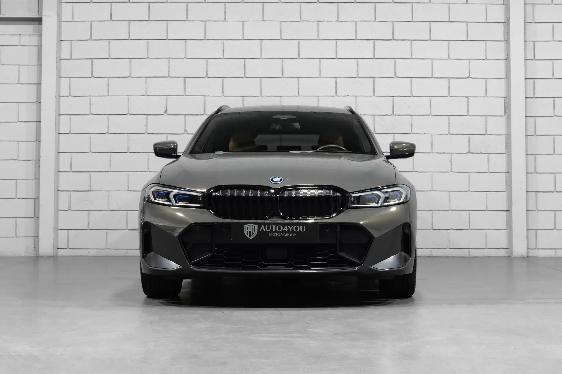 BMW 330 e xDrive Aut. M Sport 2