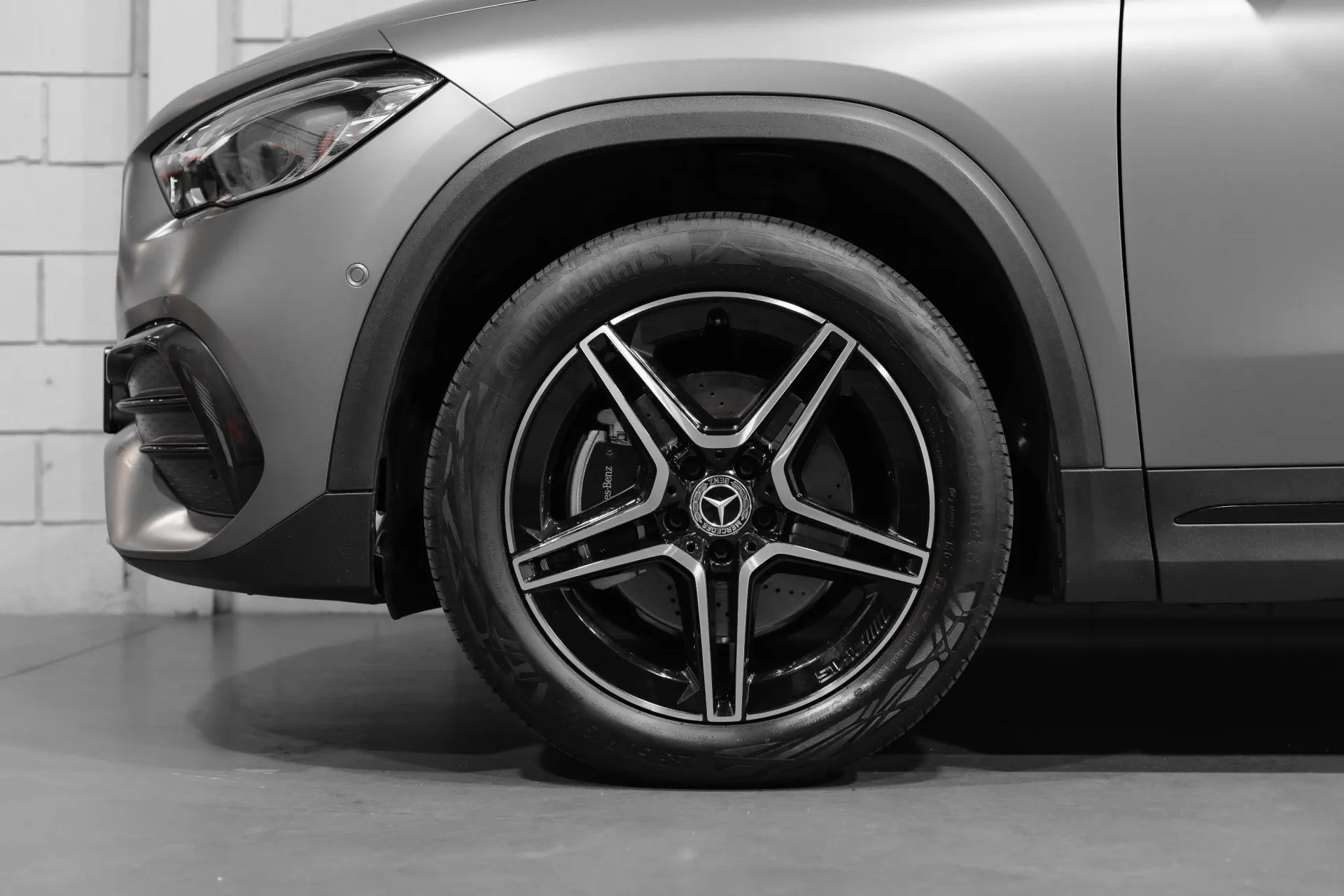 Mercedes-Benz GLA 250 e -8G-DCT AMG Line 27