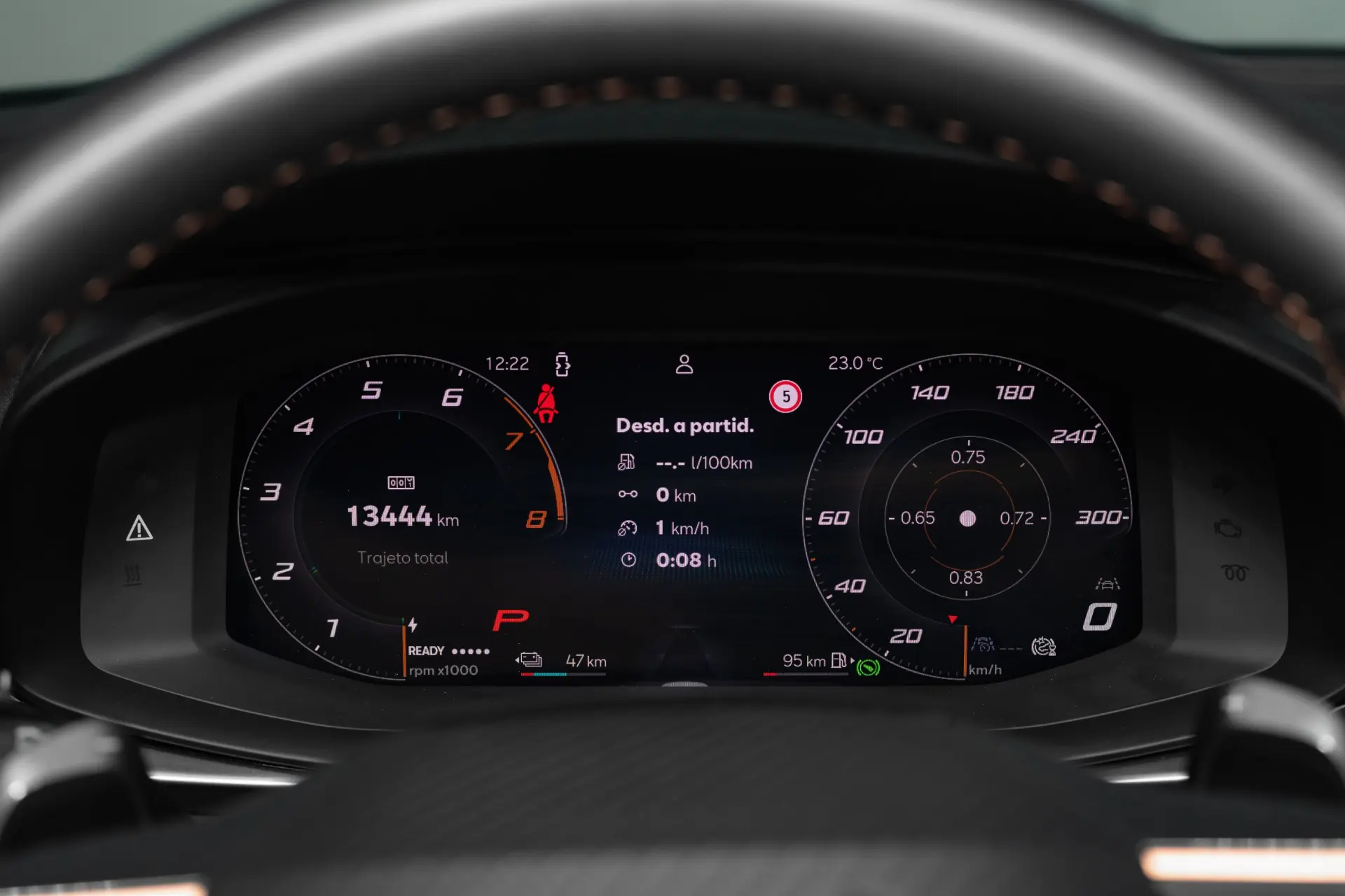Cupra Terramar 1.5 e-Hybrid DSG 12