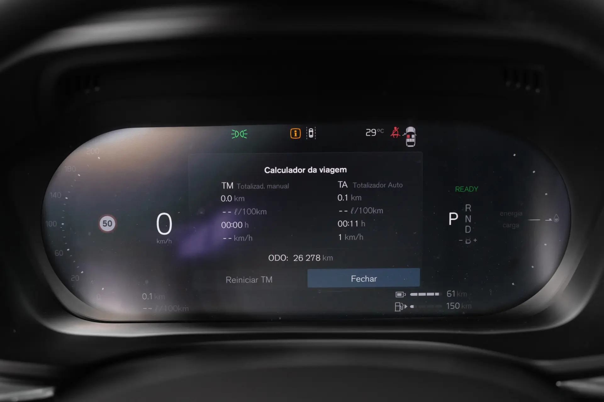 Volvo XC 60 2.0 T6 PHEV Black Edition 12