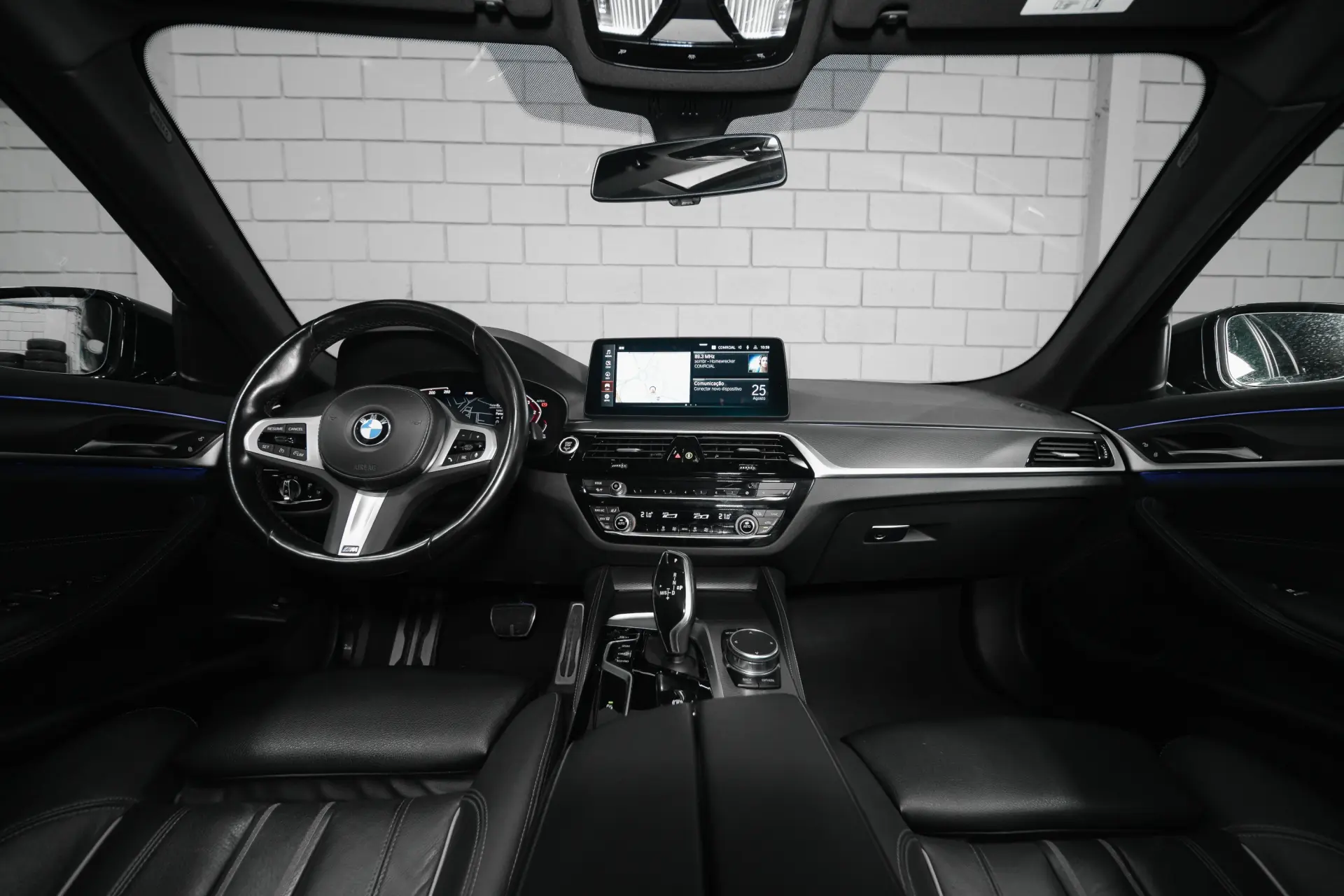 BMW 520 d Pack Desportivo M Auto 30