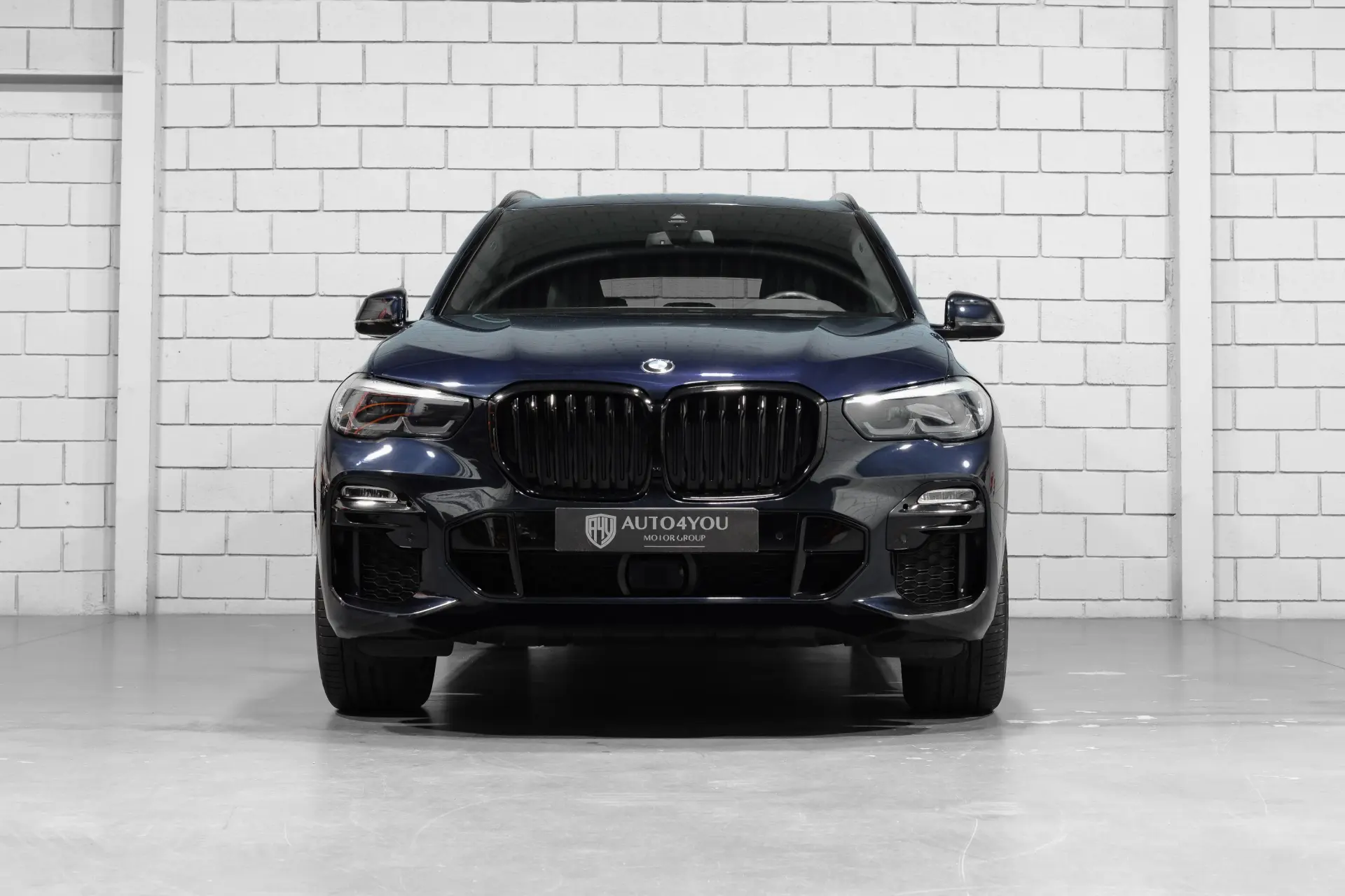 BMW X5 45 e xDrive Pack M 2