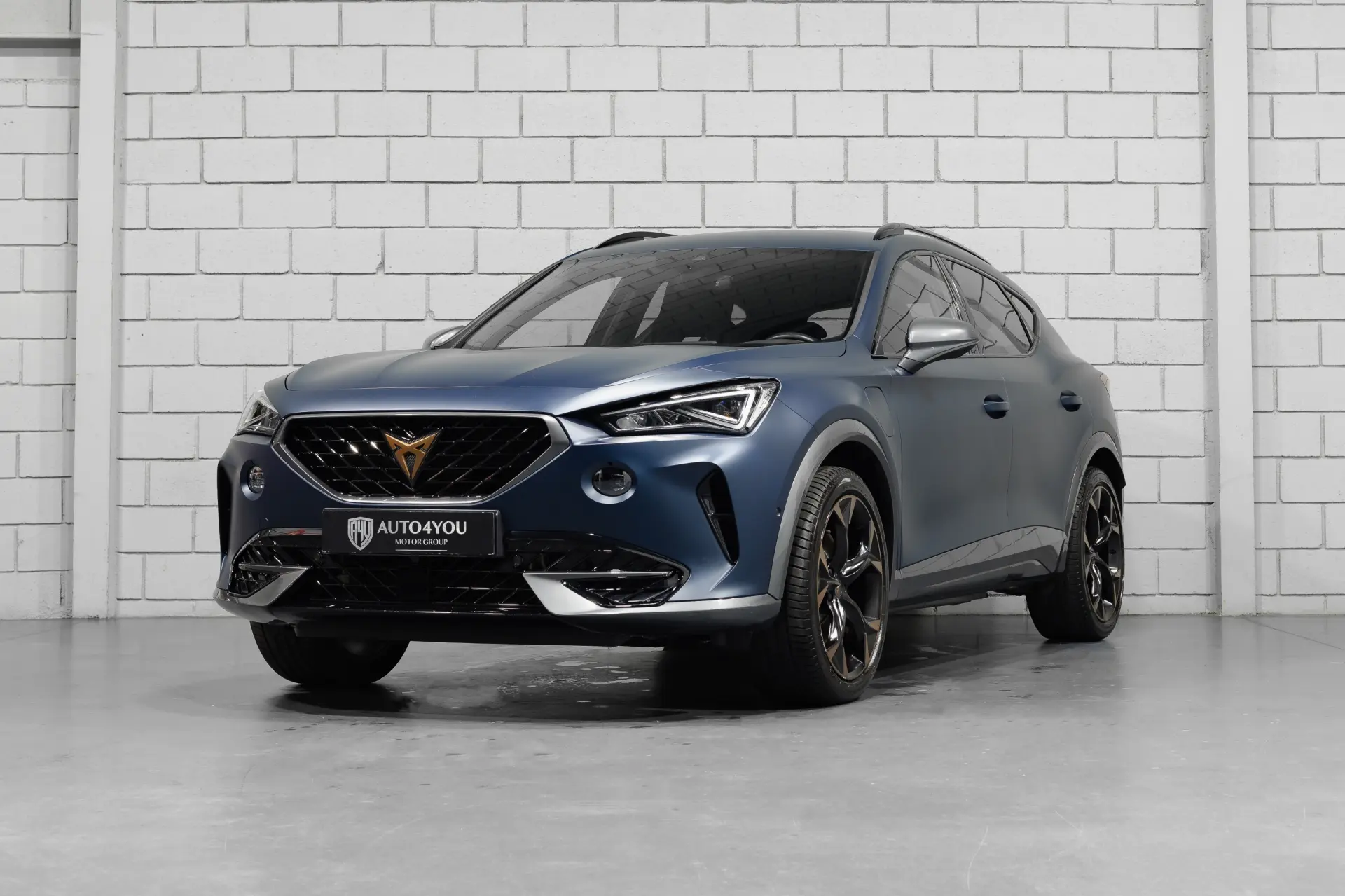 Cupra Formentor 1.4 e-Hybrid DSG VZ 1
