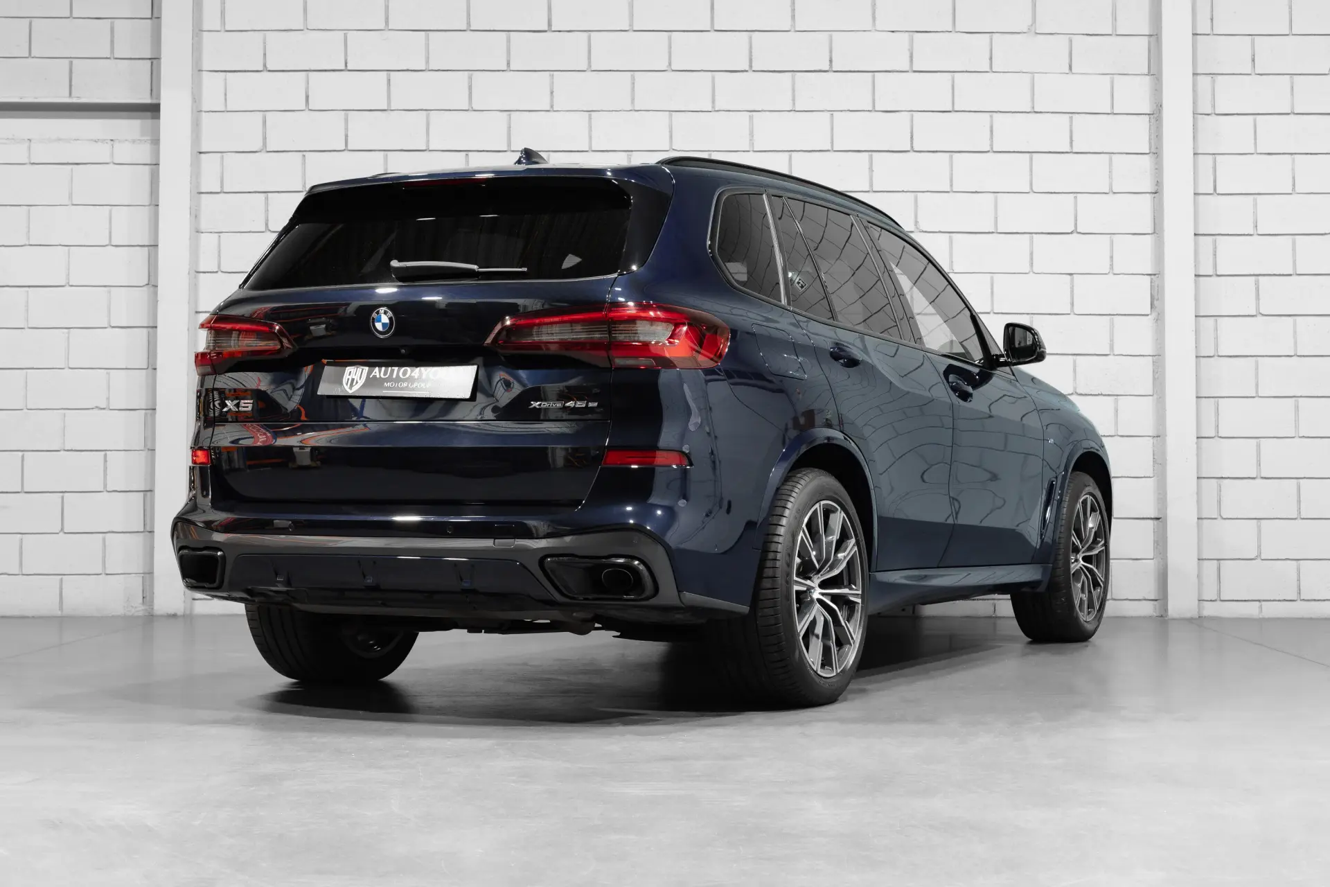 BMW X5 45 e xDrive Pack M 4