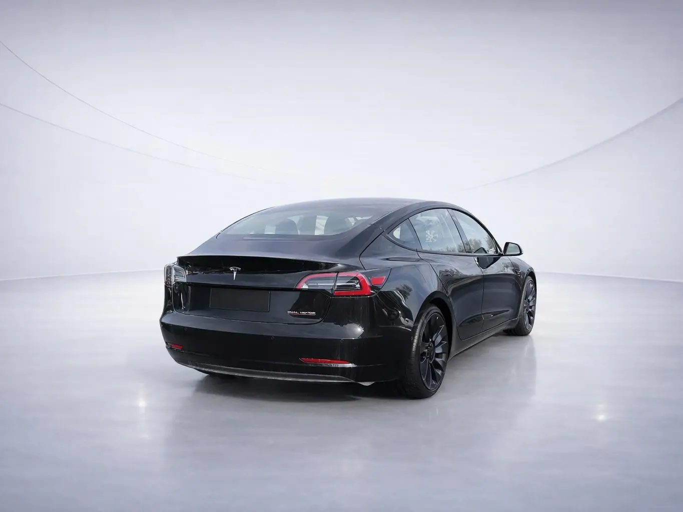 Tesla Model 3 Performance 2