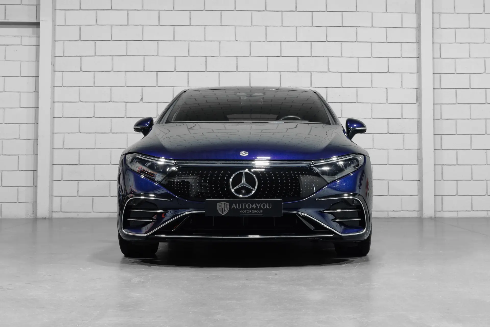 Mercedes-Benz EQS 450+ AMG Line 3