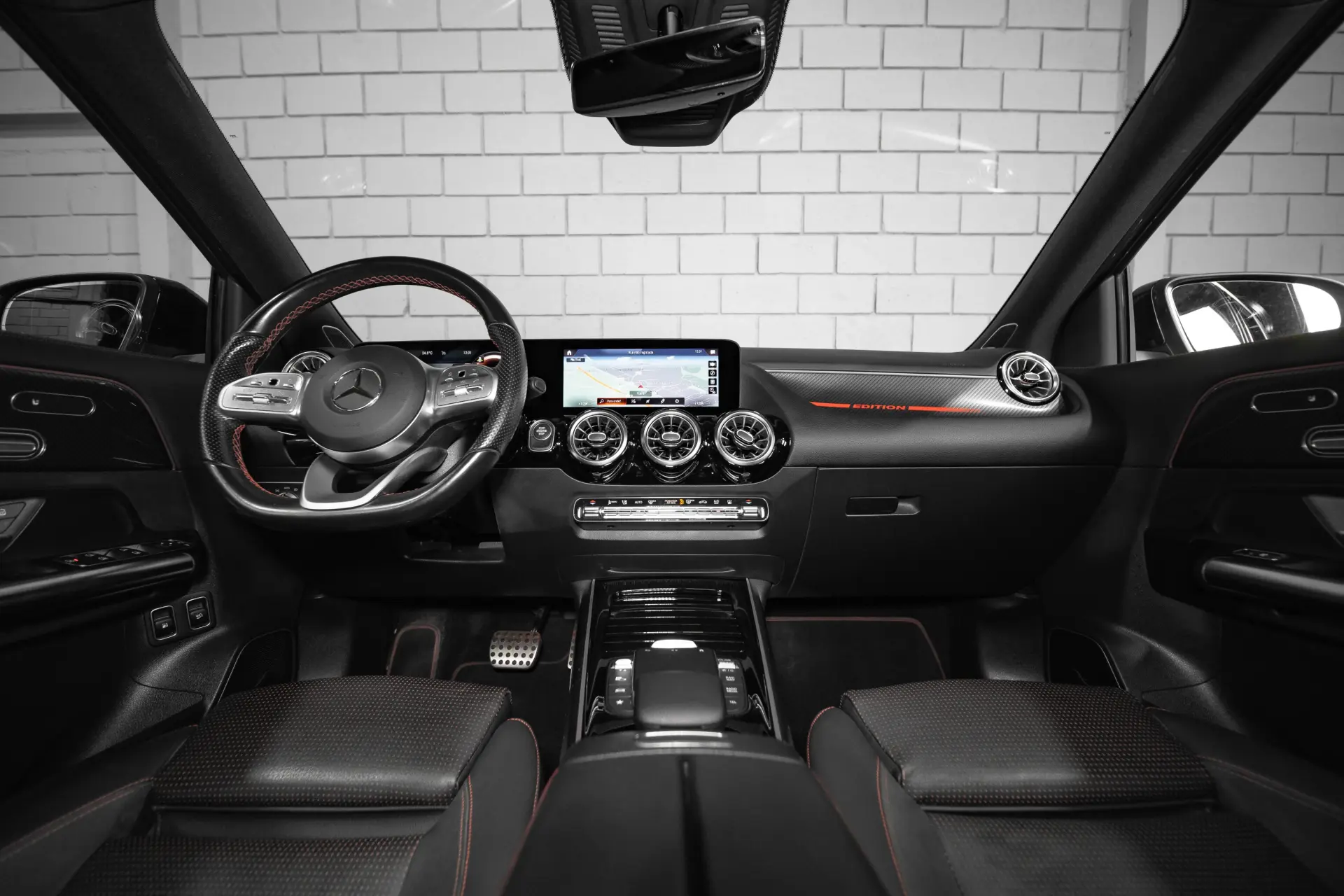 Mercedes-Benz GLA 250 e 8G-DCT Edition AMG Line 49