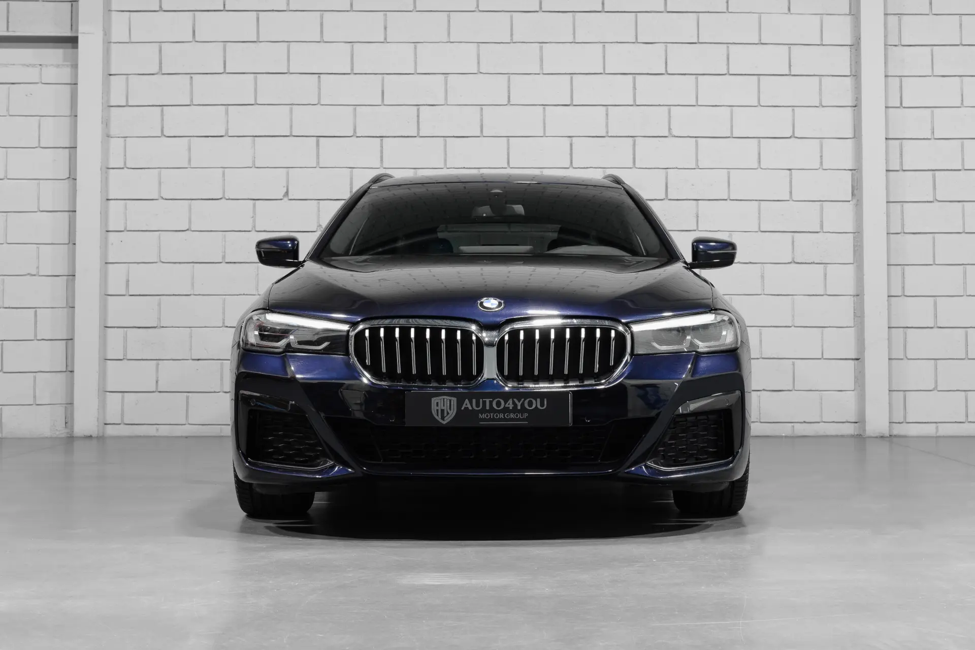 BMW 520 d Pack Desportivo M Auto 2
